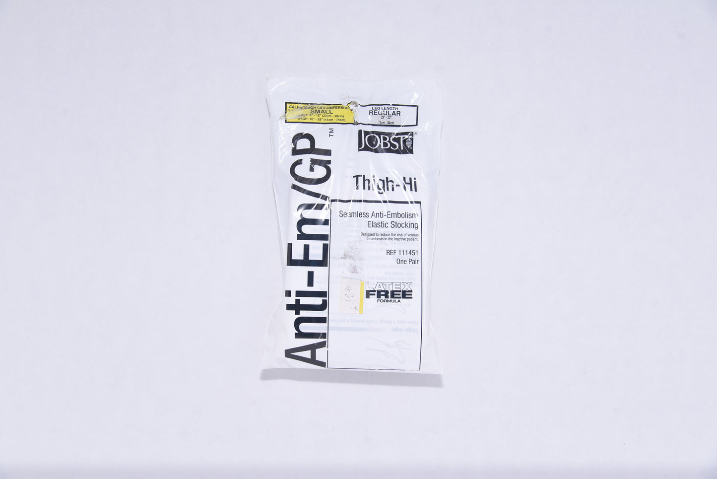 Jobst: Seamless Anti-Embolism Stocking