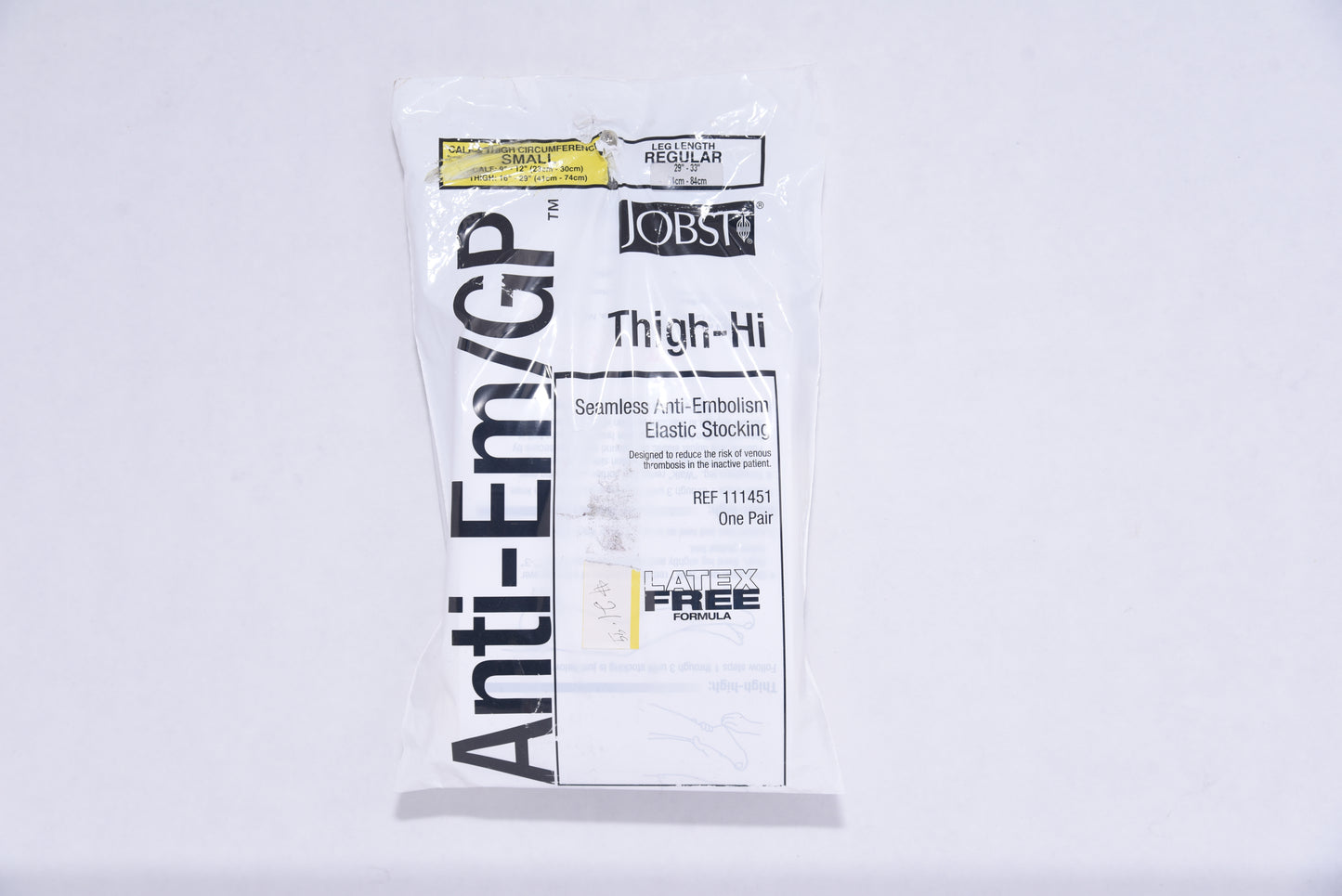 Jobst: Seamless Anti-Embolism Stocking