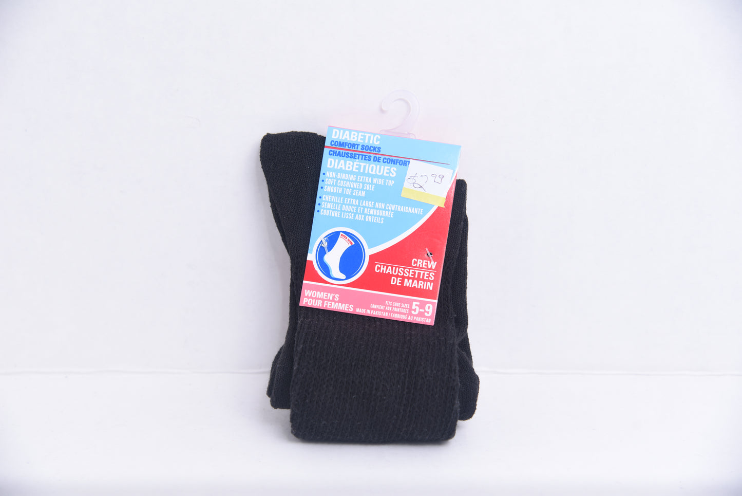 Diabetic Comfort Socks