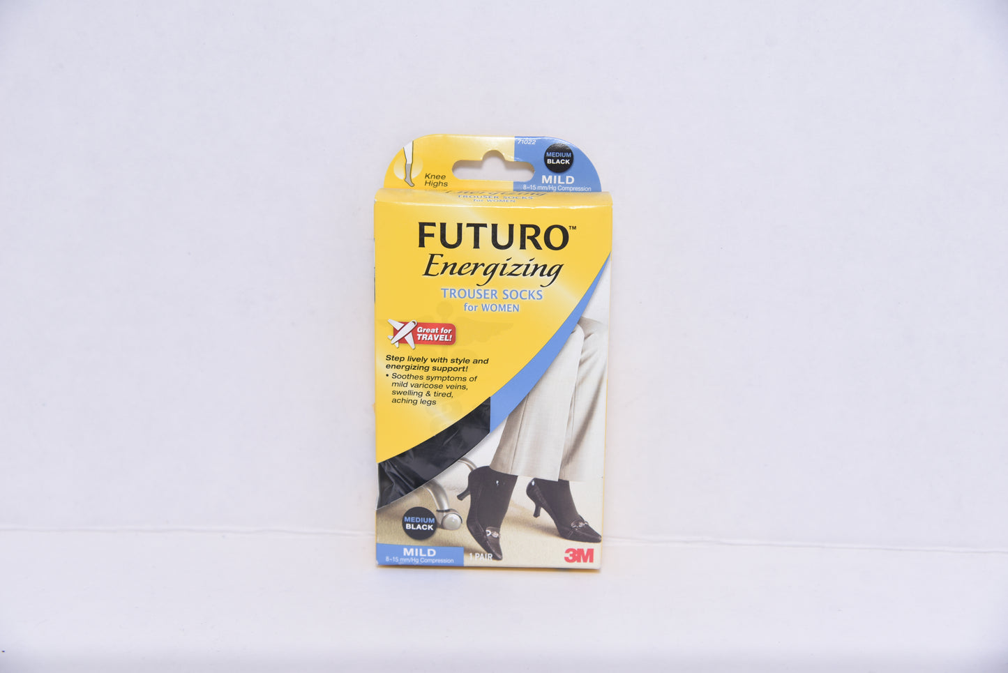 Futuro: Mild Compression Knee High Trouser Socks