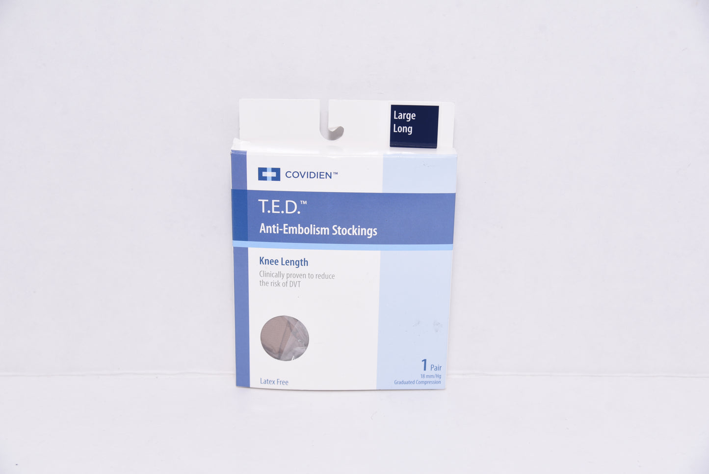 Covidien: Anti-Embolism Knee Length Stocking
