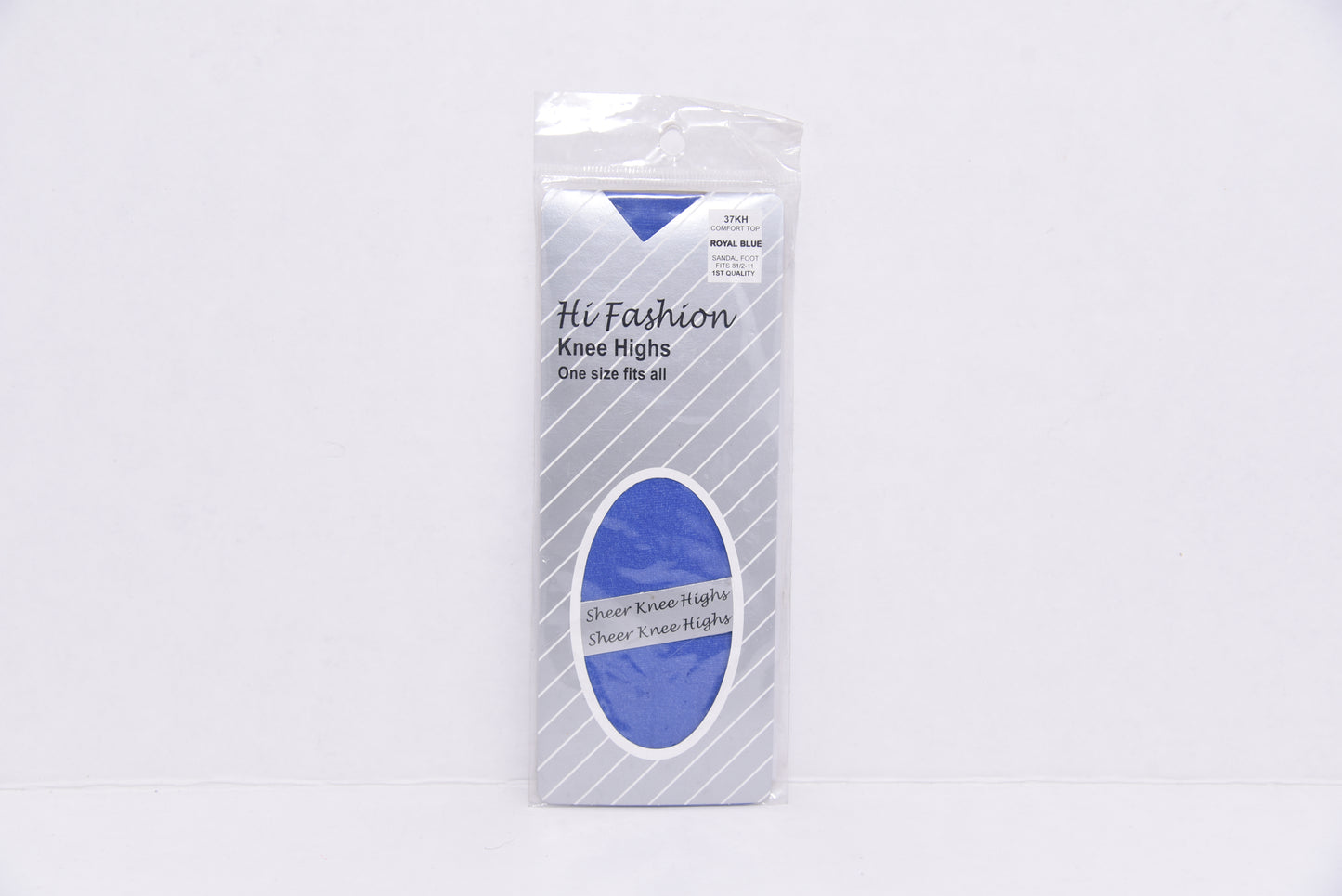 HiFashion: Knee High Stockings