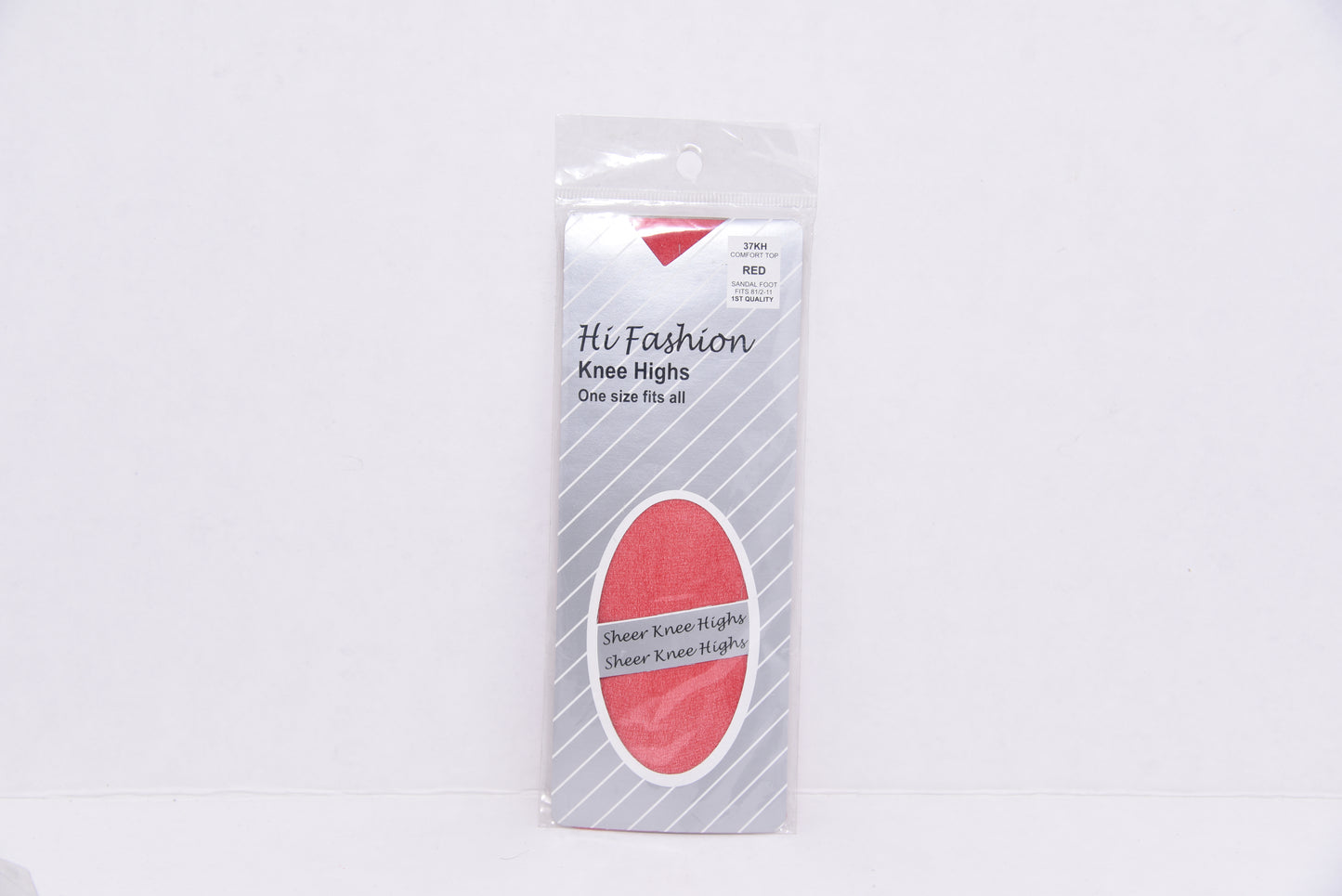 HiFashion: Knee High Stockings