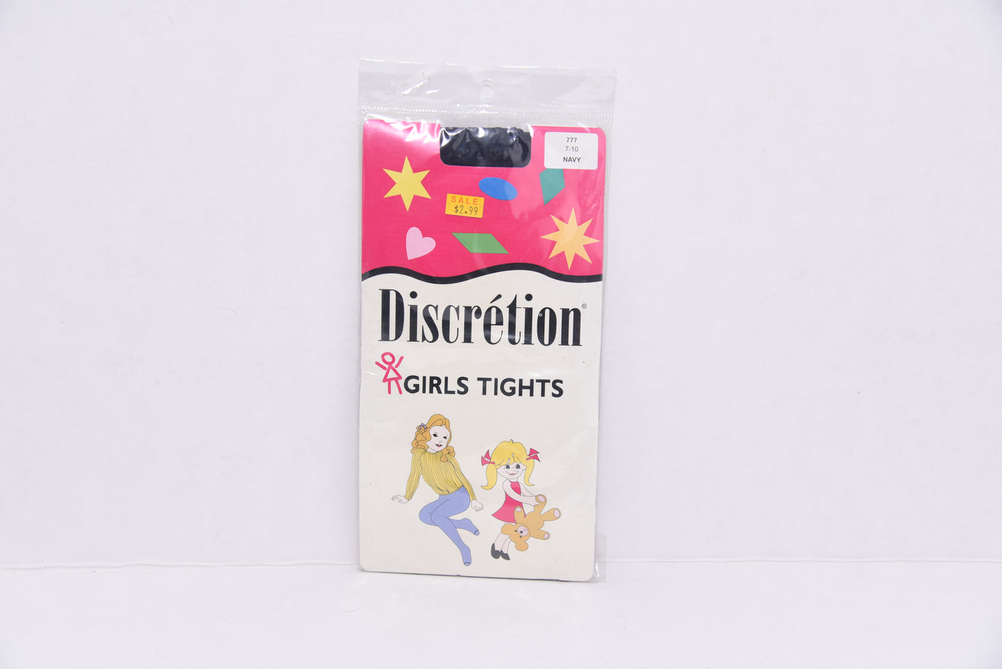 Discrétion: Children’s Tights