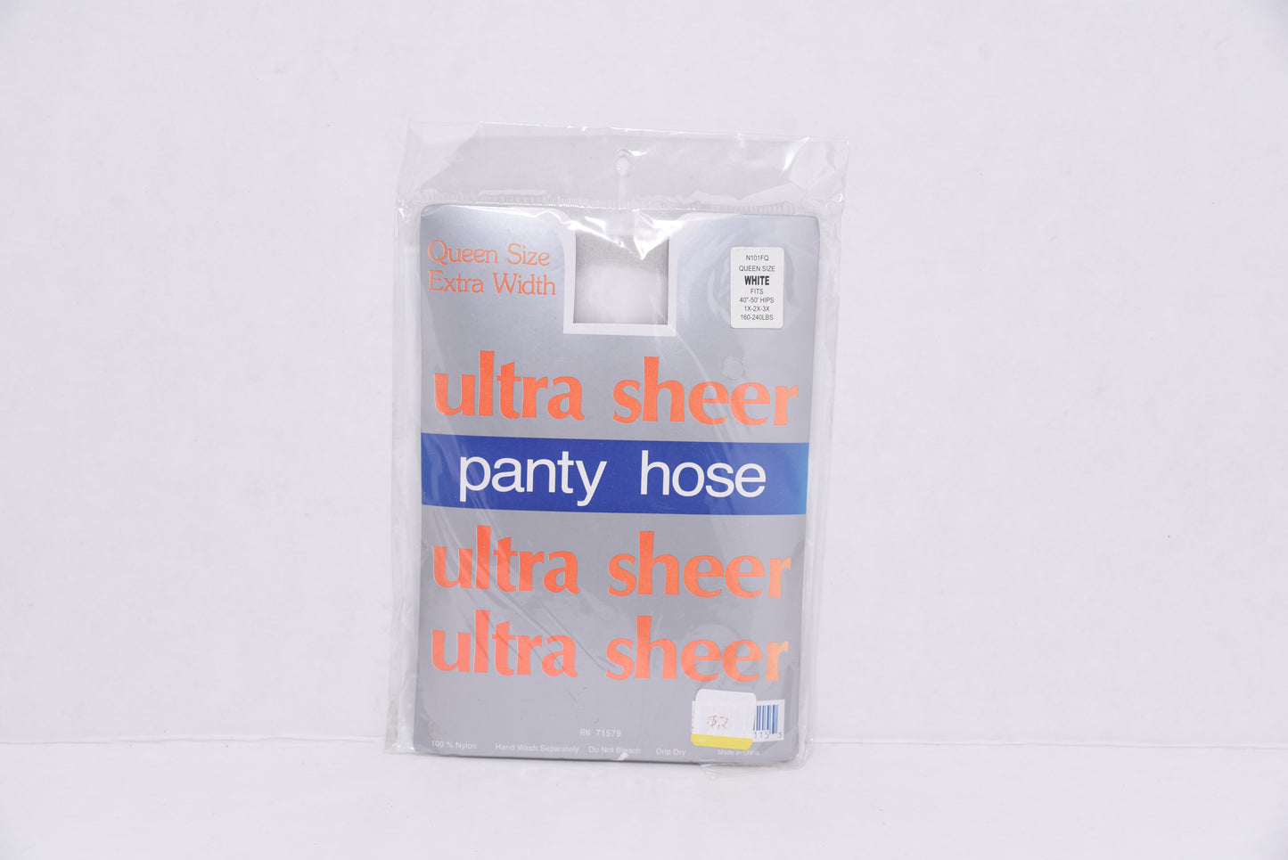 Ultra Sheer: Wide Stockings