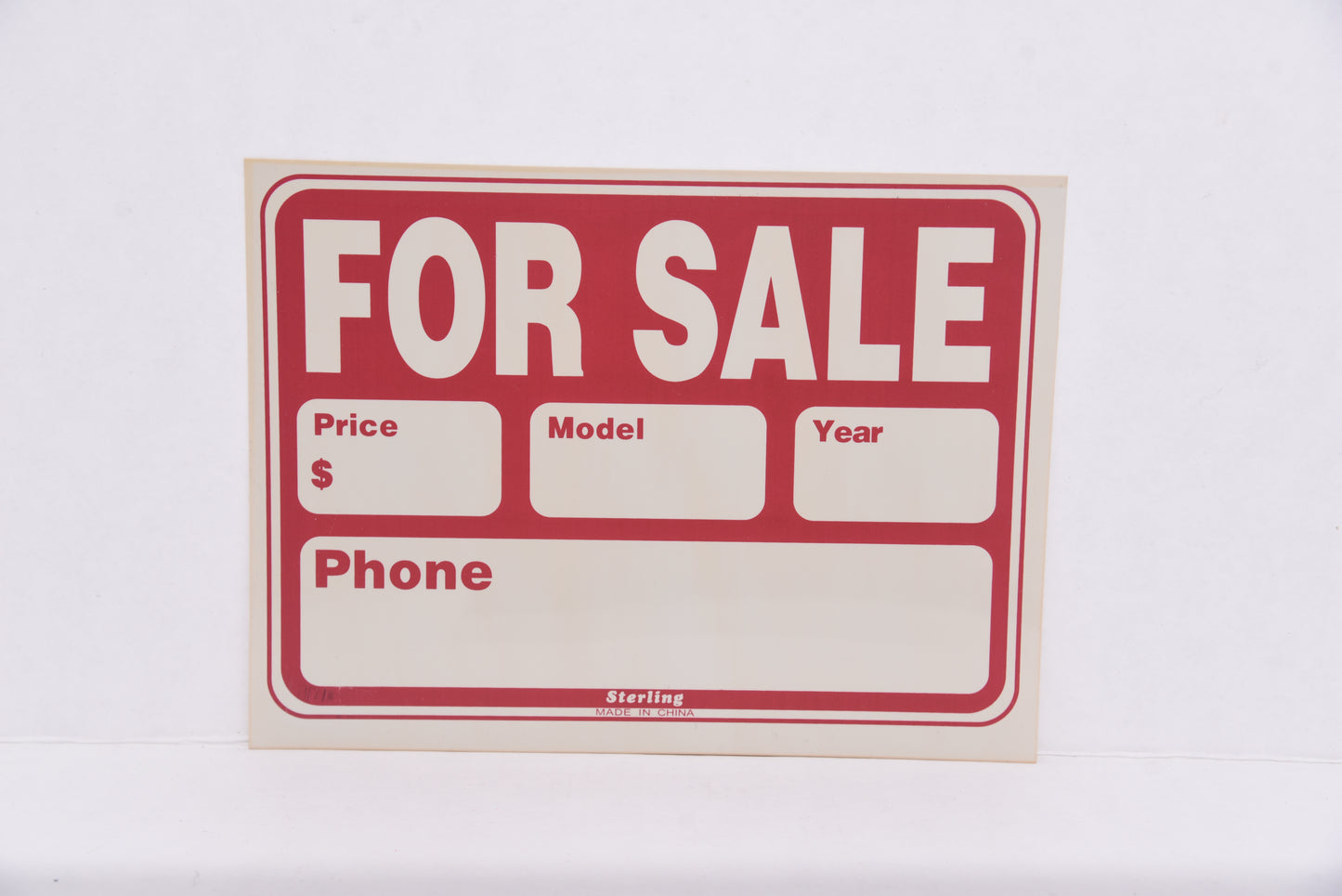 New Era Pharmacy Signage: For Sale