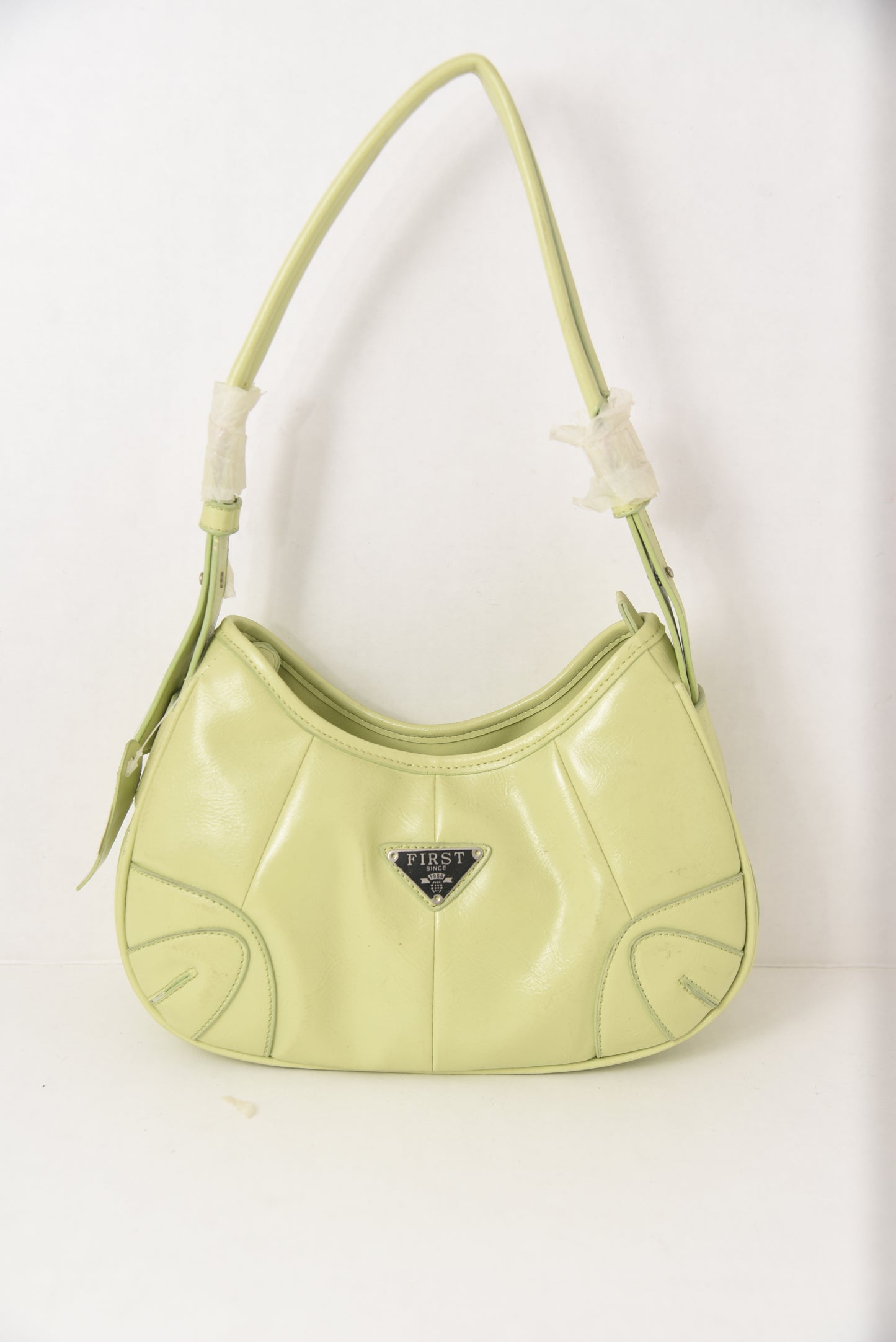 Medium Lime Green Hand Bag