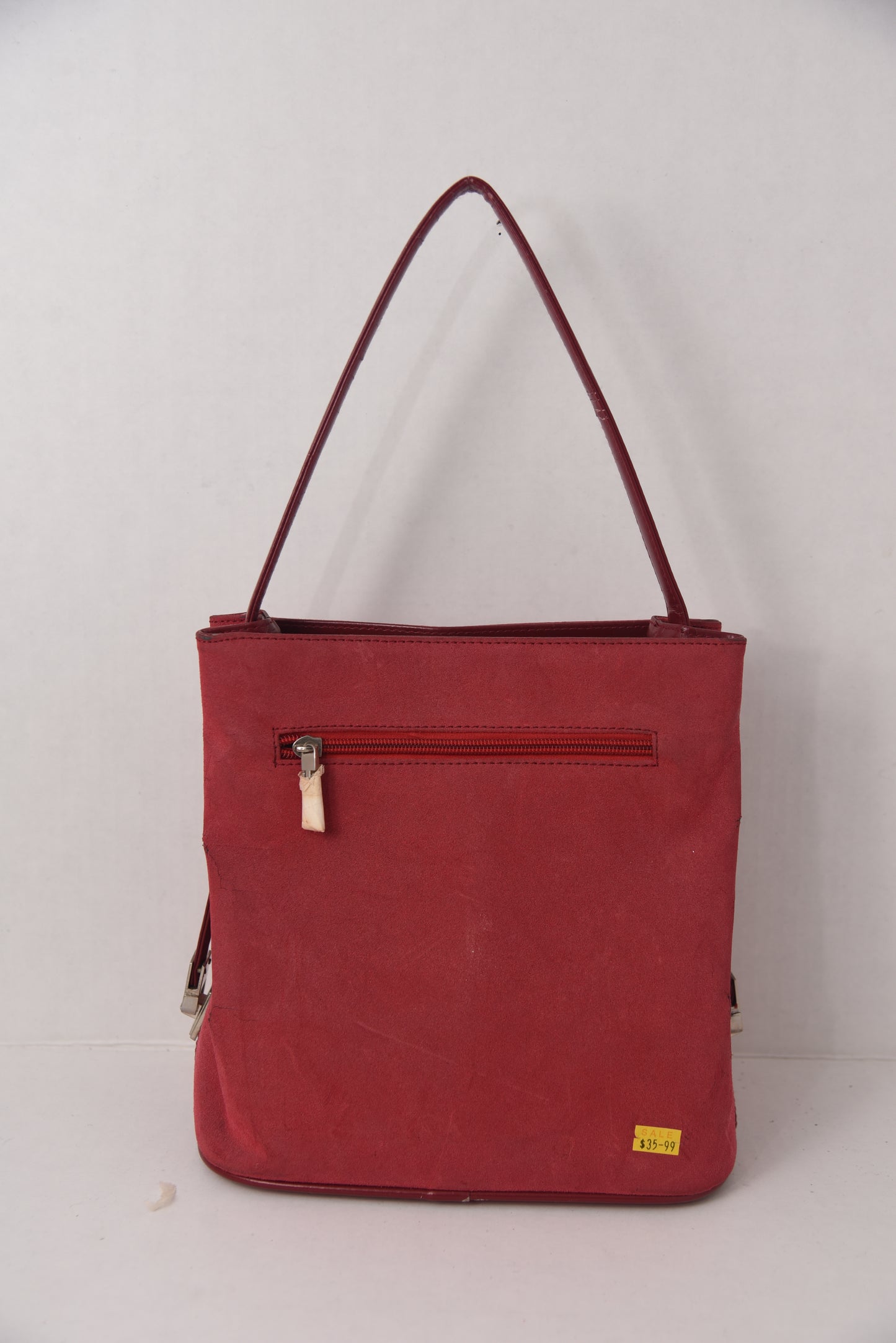 Medium Red Hand Bag