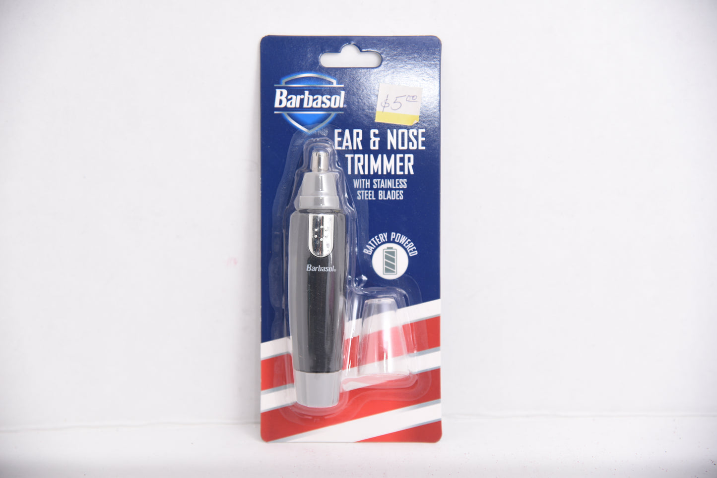 Barbasol: Ear and Nose Trimmer