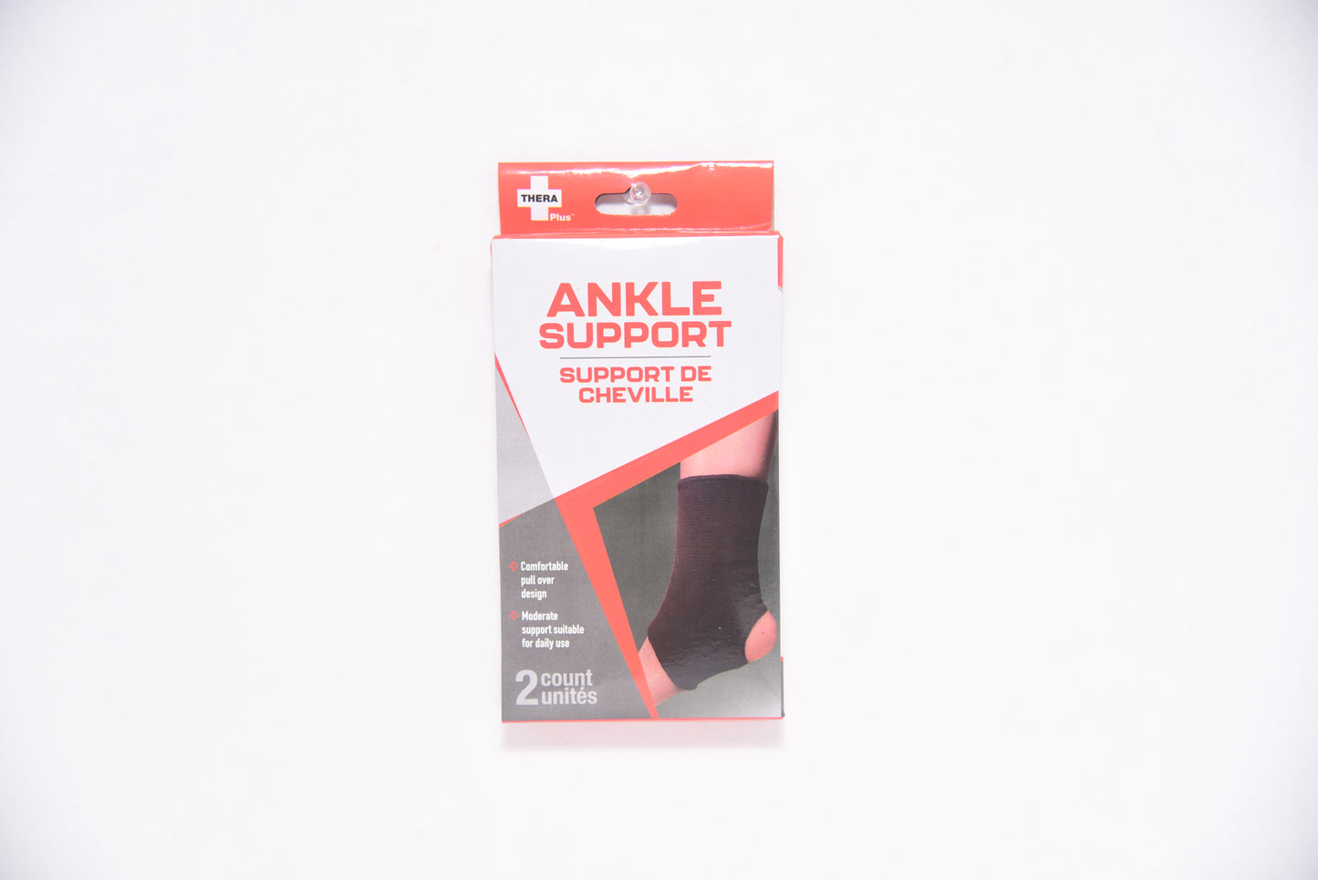 Therma Plus: Ankle Support