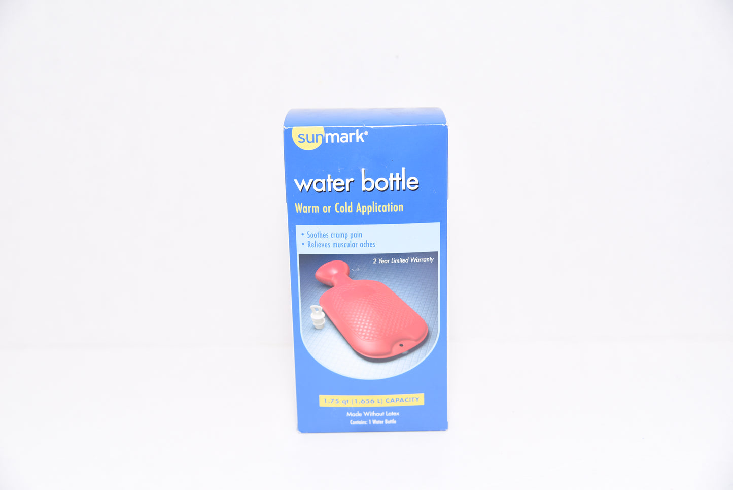 Sunmark: Water Bottle