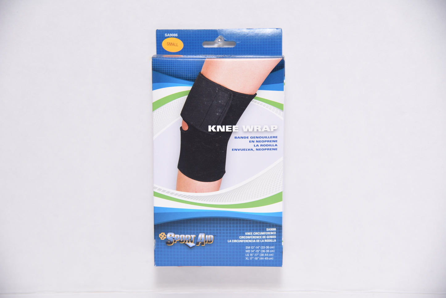 Sport Aid: Knee Wrap