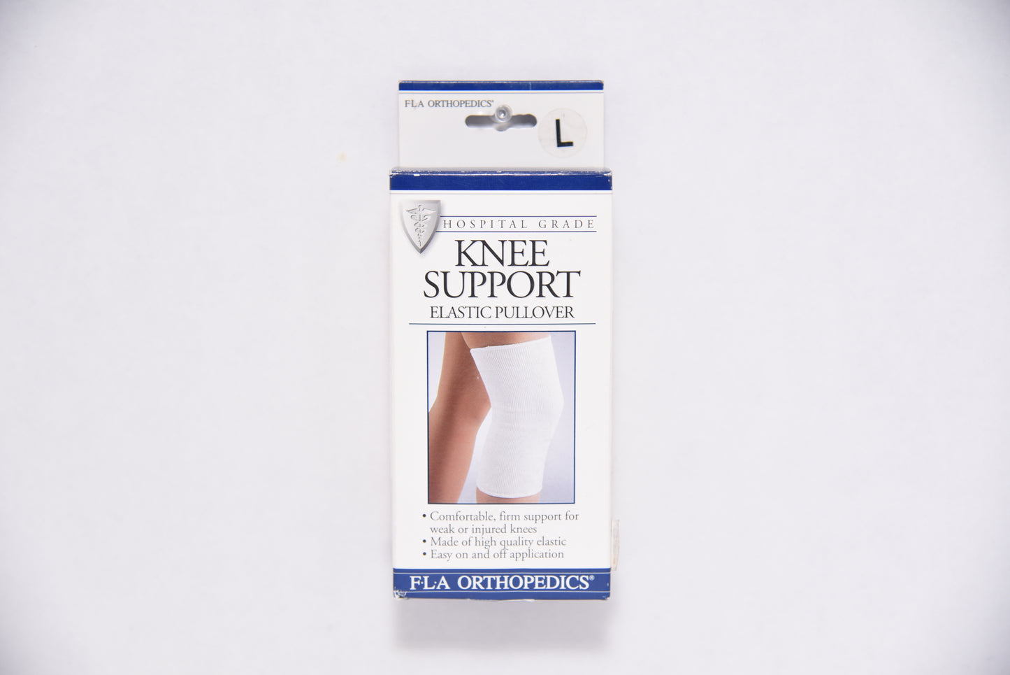 FLA Orthopedics: Knee Support Pullover