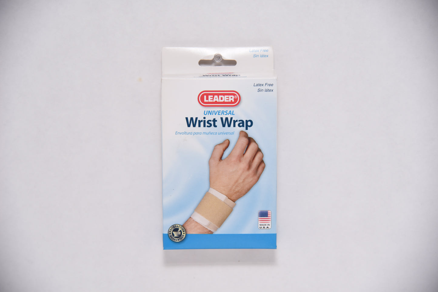 Leader: Wrist Wrap