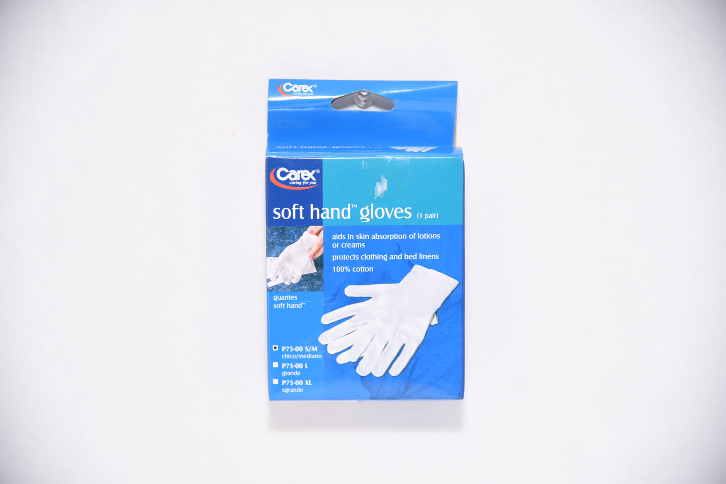 Carex: Soft Hand Gloves