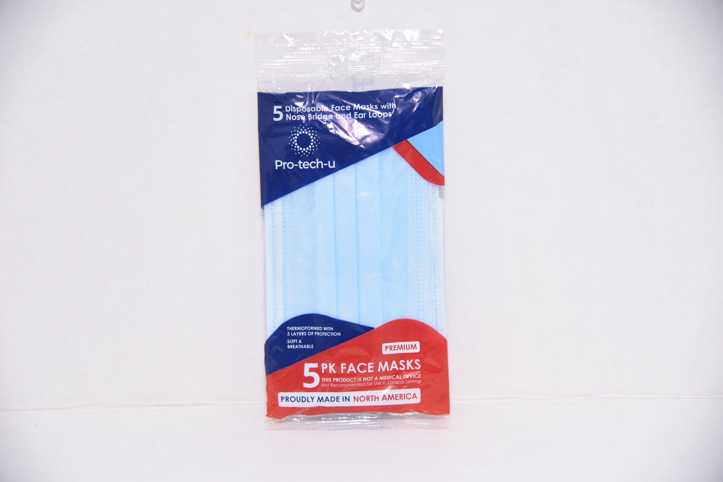 Pro-Tech: Disposable Mask