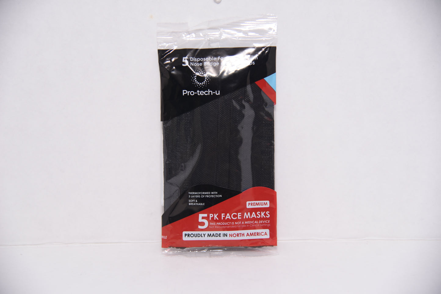 Pro-Tech: Disposable Mask
