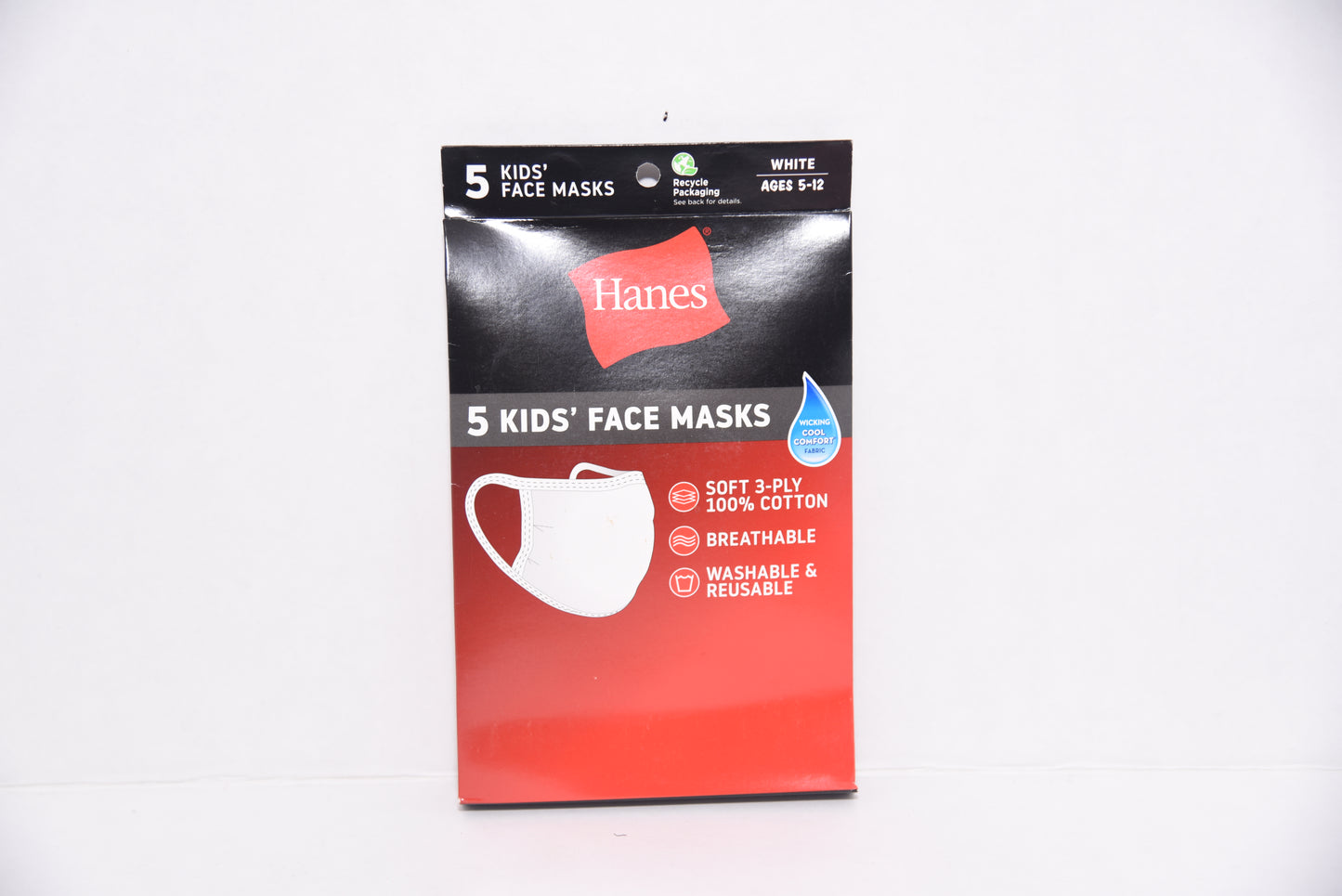 Hanes: Kids Face Masks