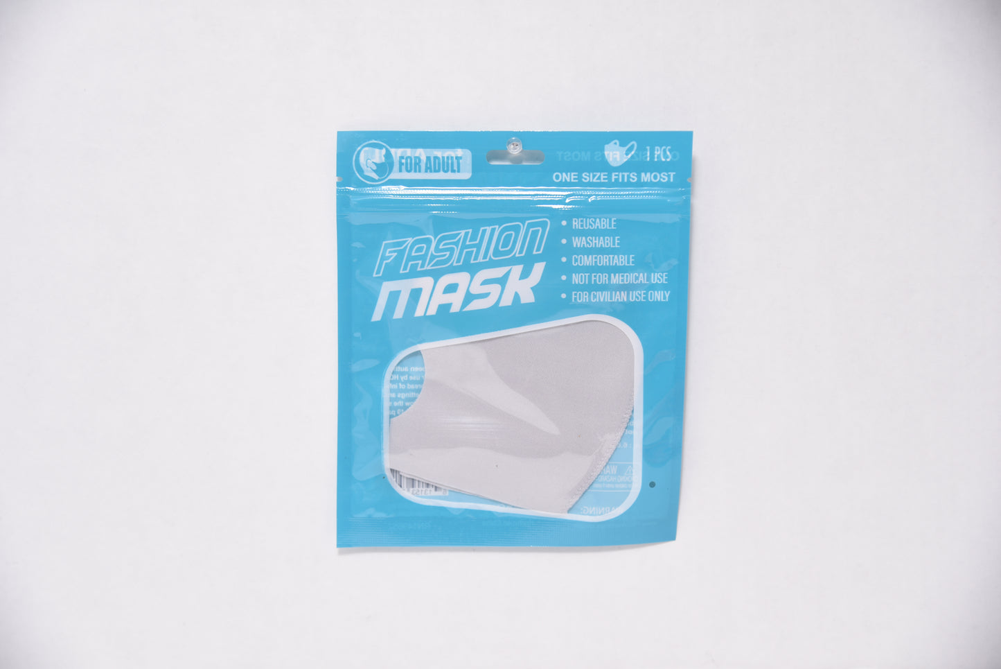 Fabric Fashion Face Mask