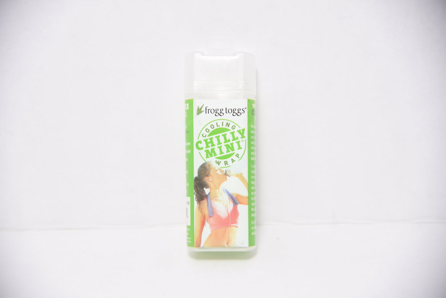 FroggToggs: Chilly Mint Wrap