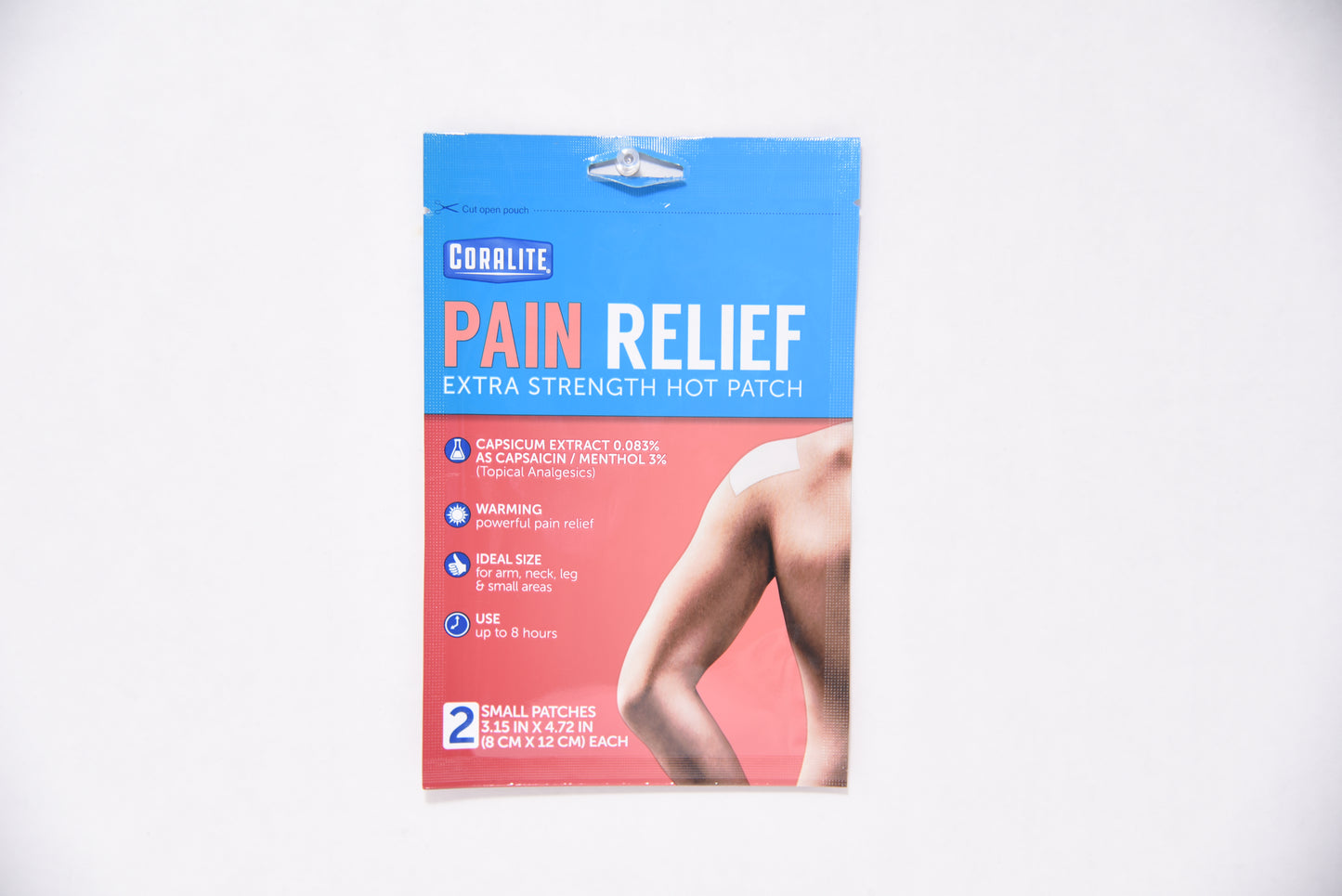 Coralite: Pain Relief Patch