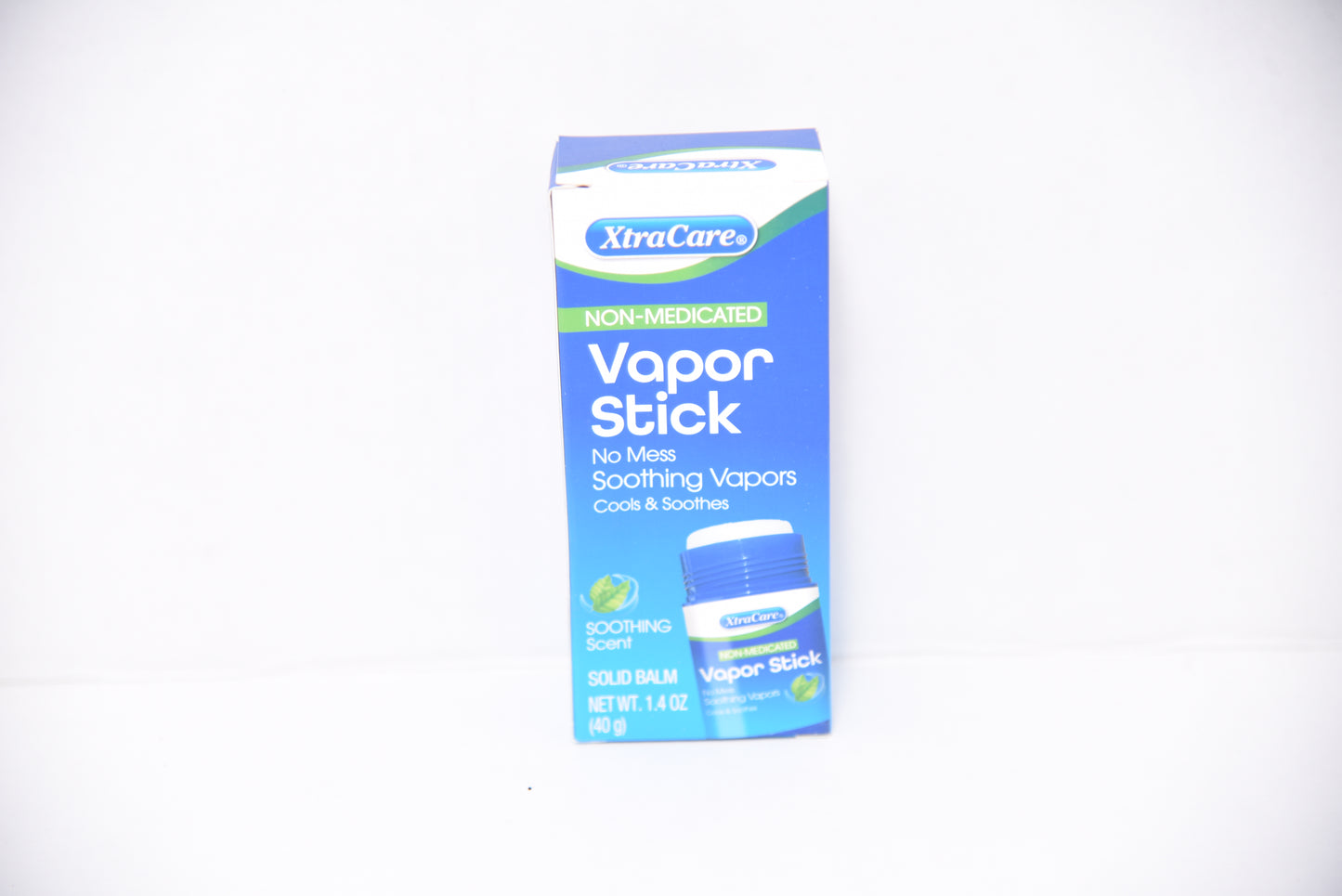 XtraCare: Non- Medicated Vapor Stick