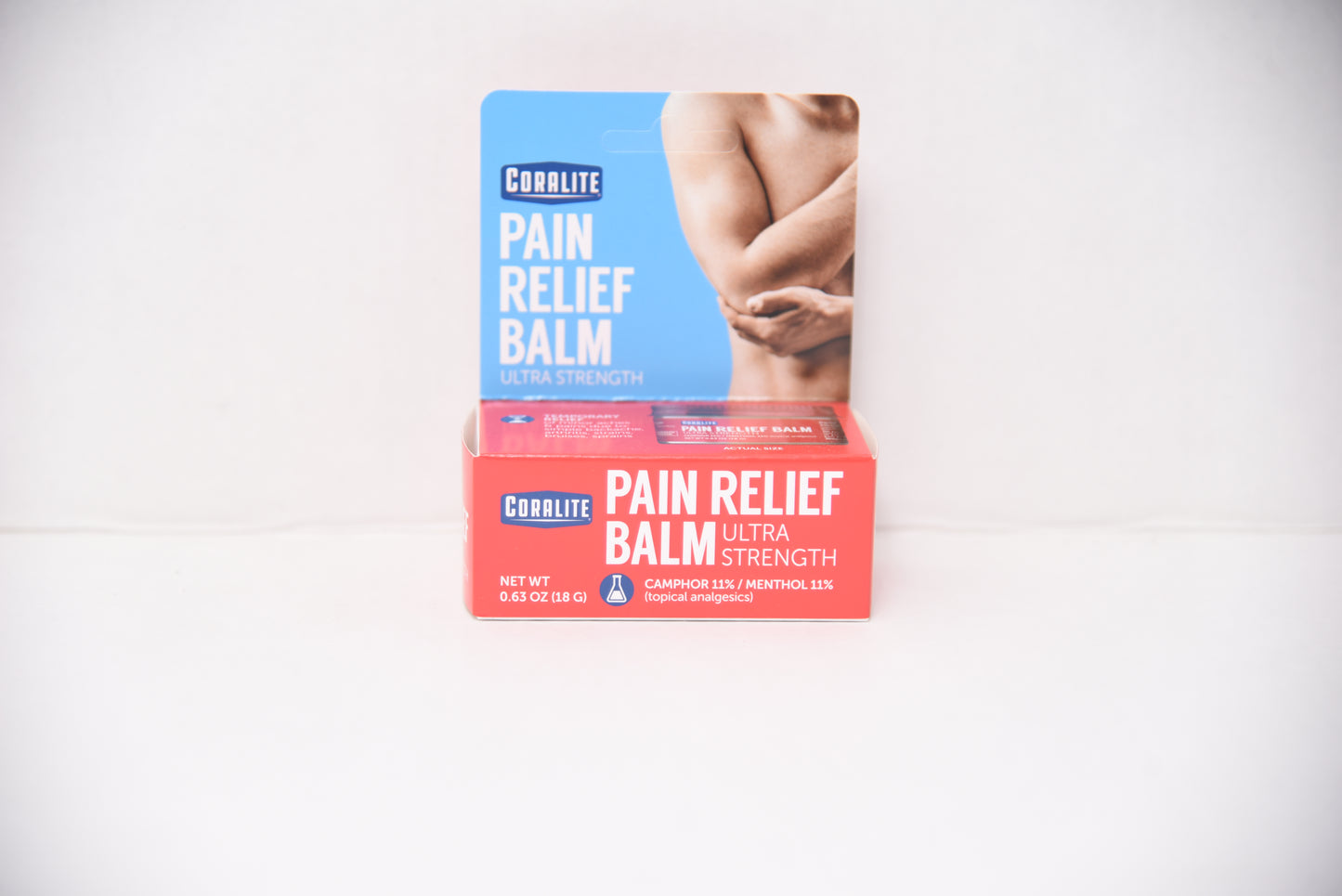 Coralite: Pain Relief Balm Extra Strength
