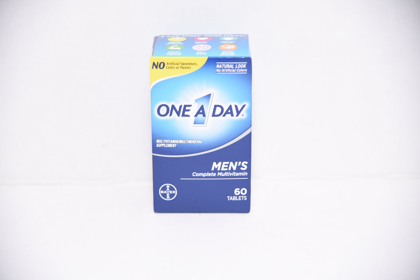 One A Day Men’s Complete Multivitamin Tablets