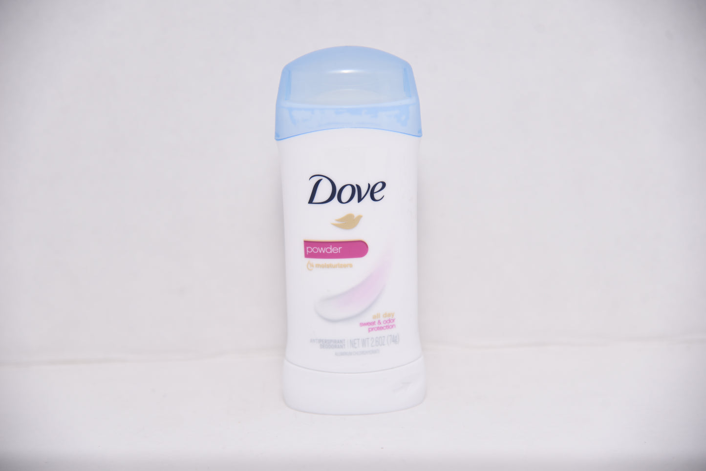 Dove: Powder Deodorant