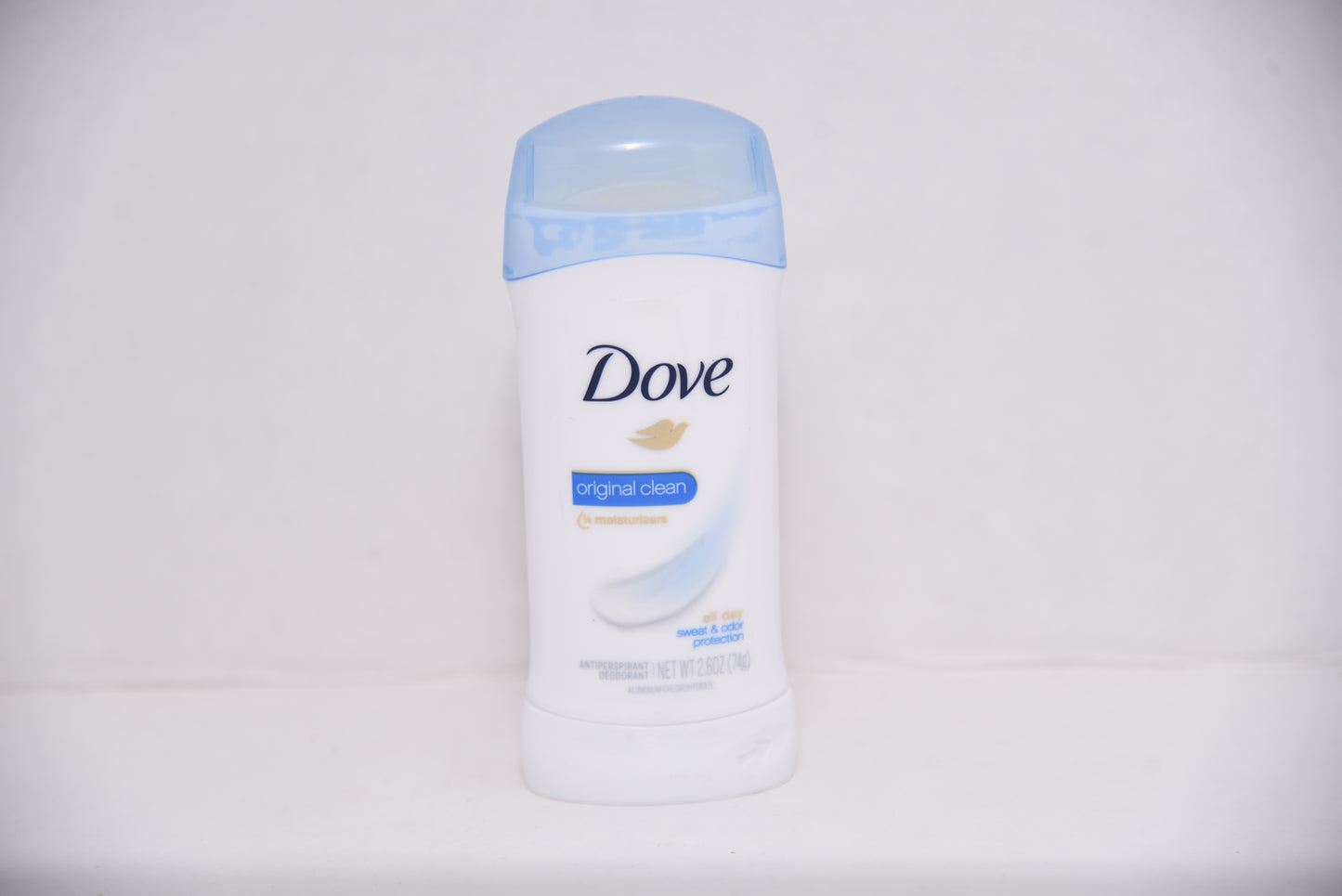 Dove: Original Clean Deodorant