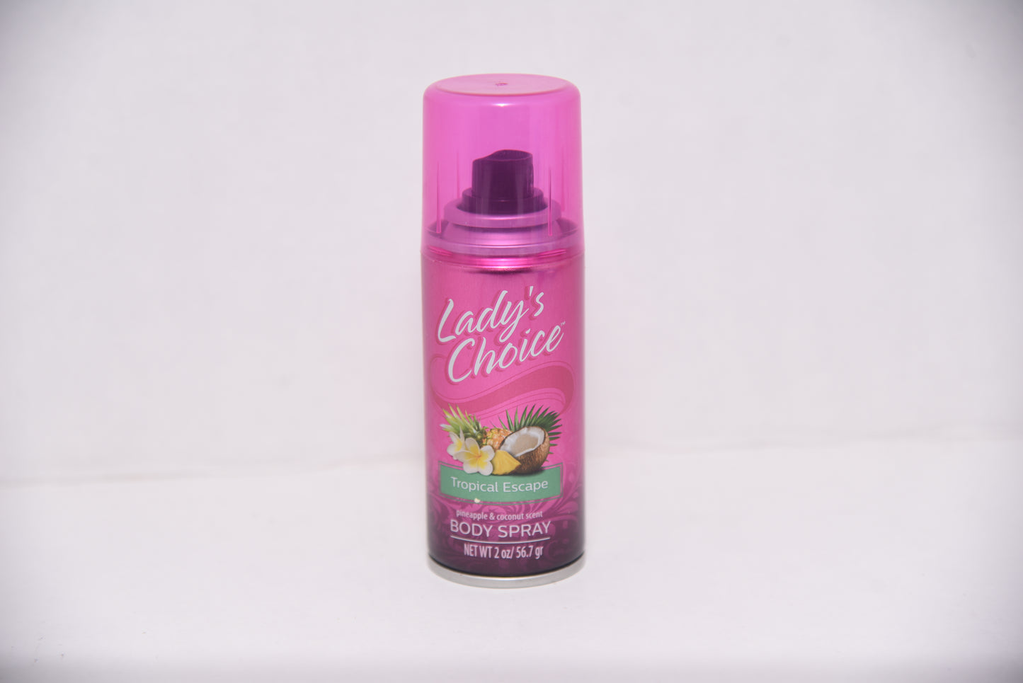 Lady’s Choice: Tropical Escape Body Spray
