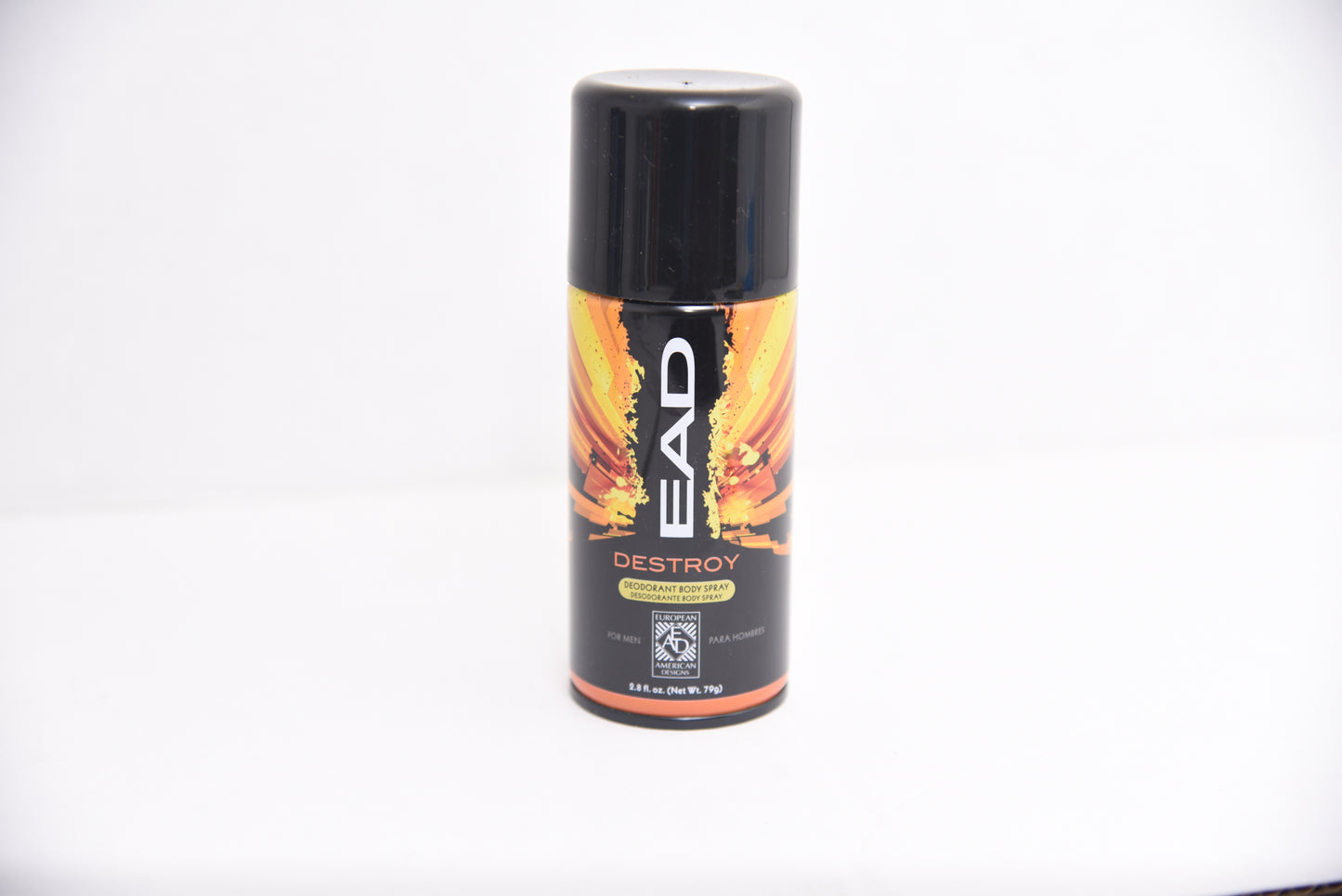 Ead: Destroy Mens Deodorant Spray