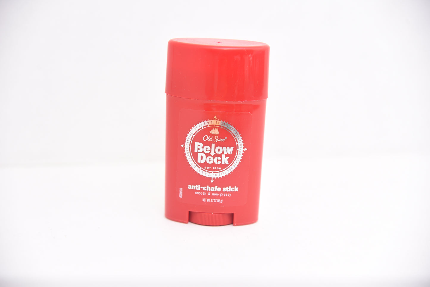 Old Spice: Below Deck Anti-Chafe Stick
