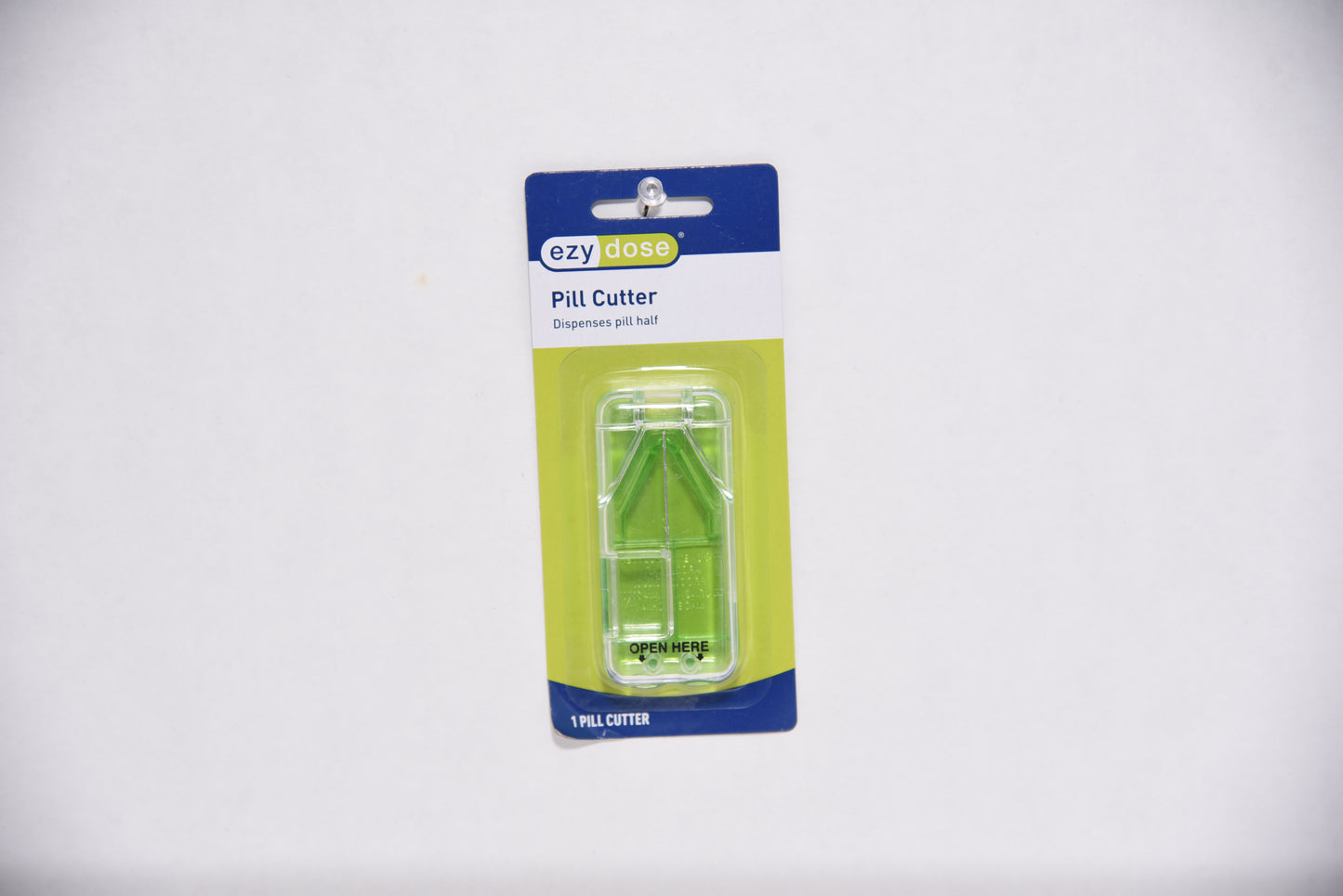 EzyDose: Pill Cutter