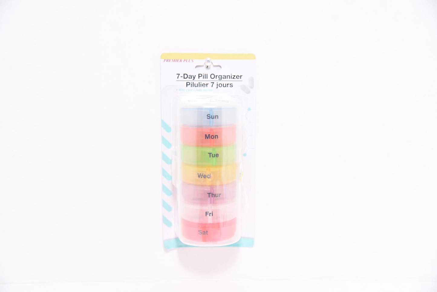 Premier Plus: Pill Organizer
