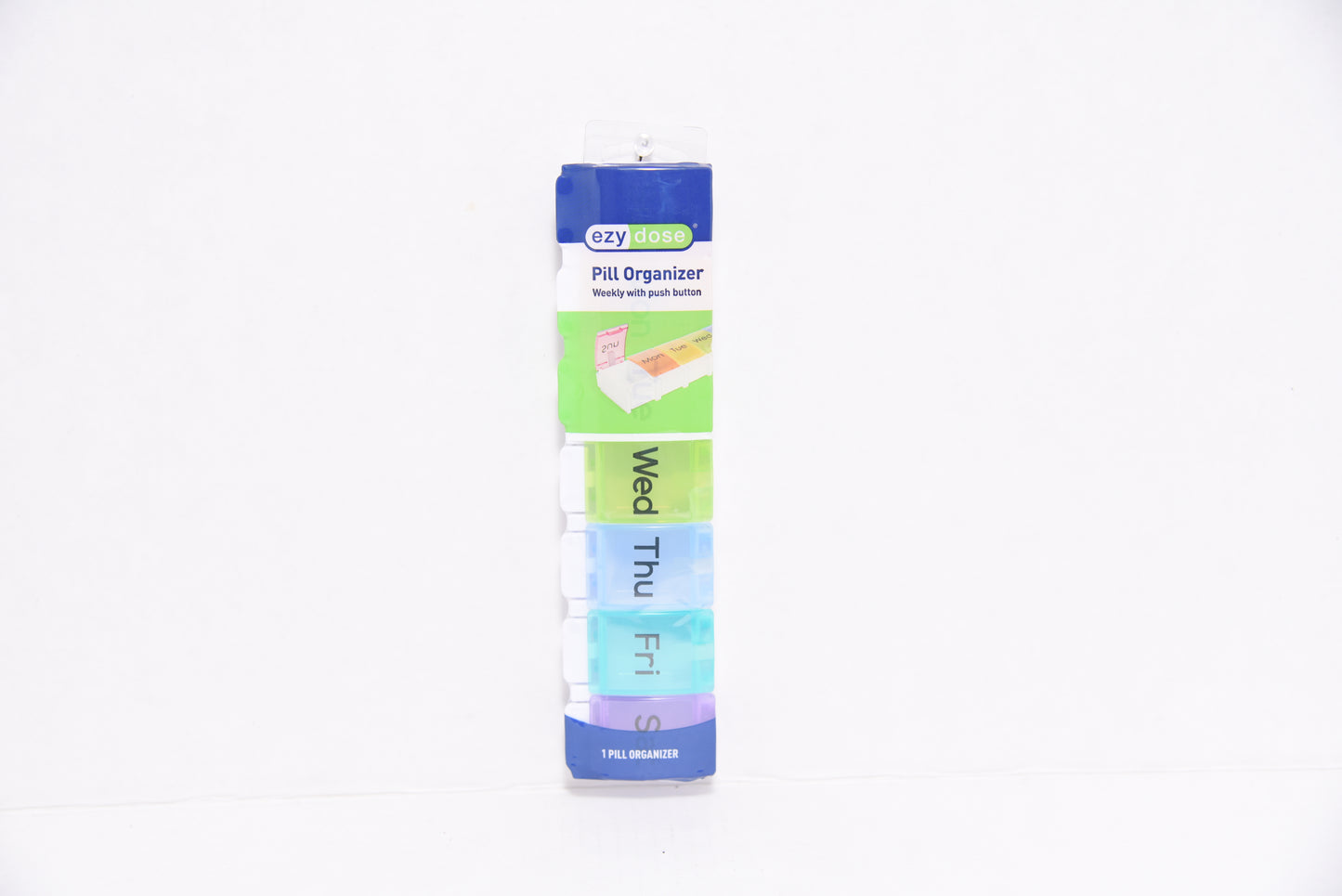 EzyDose: Pill Organizer