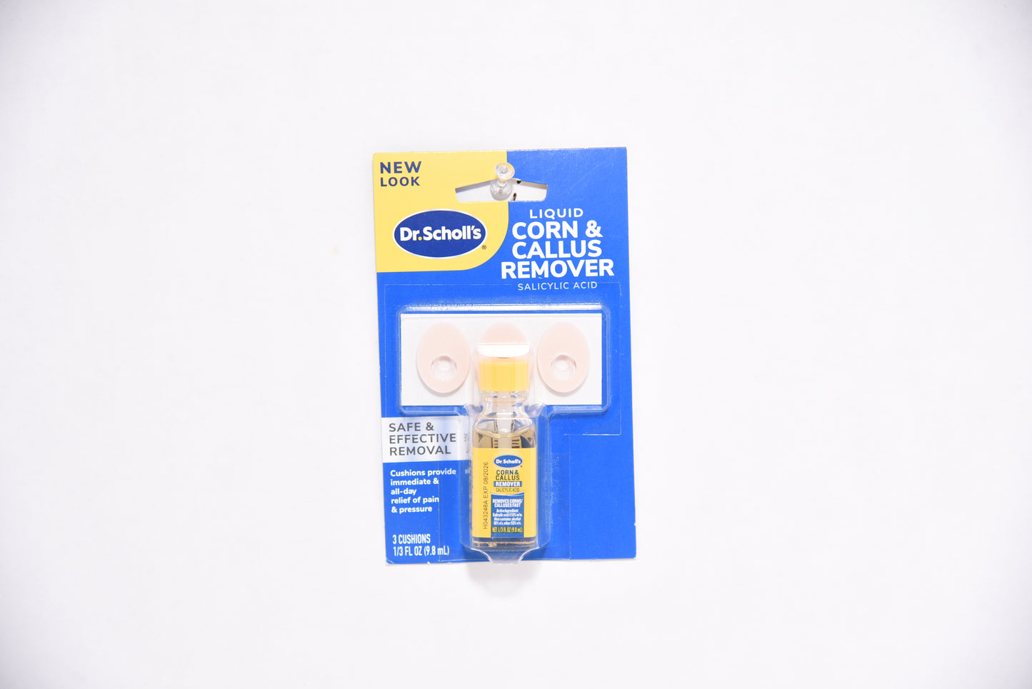 Dr.Scholl’s: Liquid Corn and Callus Remover