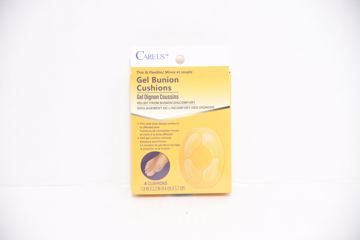Careus: Gel Bunion Cushions