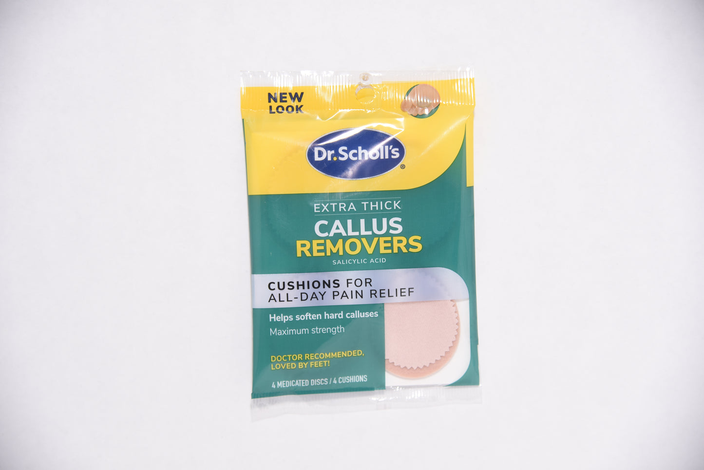 Dr.Scholl’s: Extra Thick Callus Removers