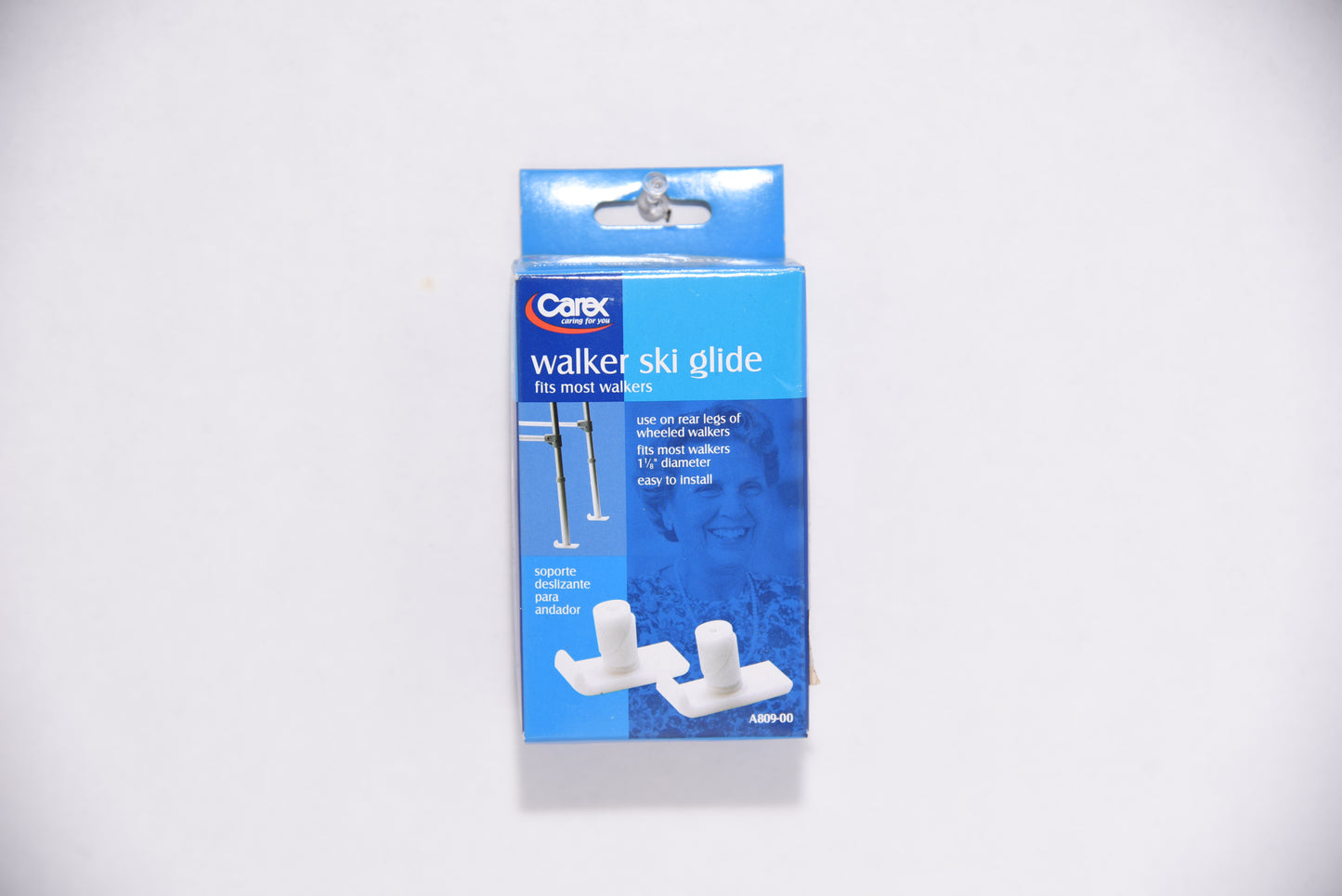 Carex: Walker Ski Glides