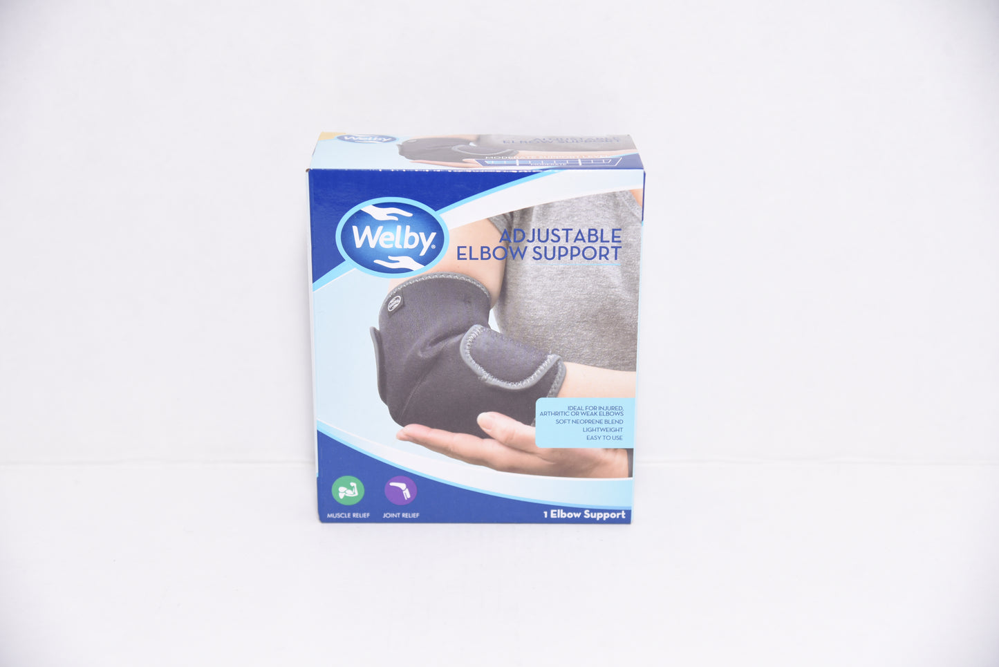 Welby: Adjustable Elbow Support