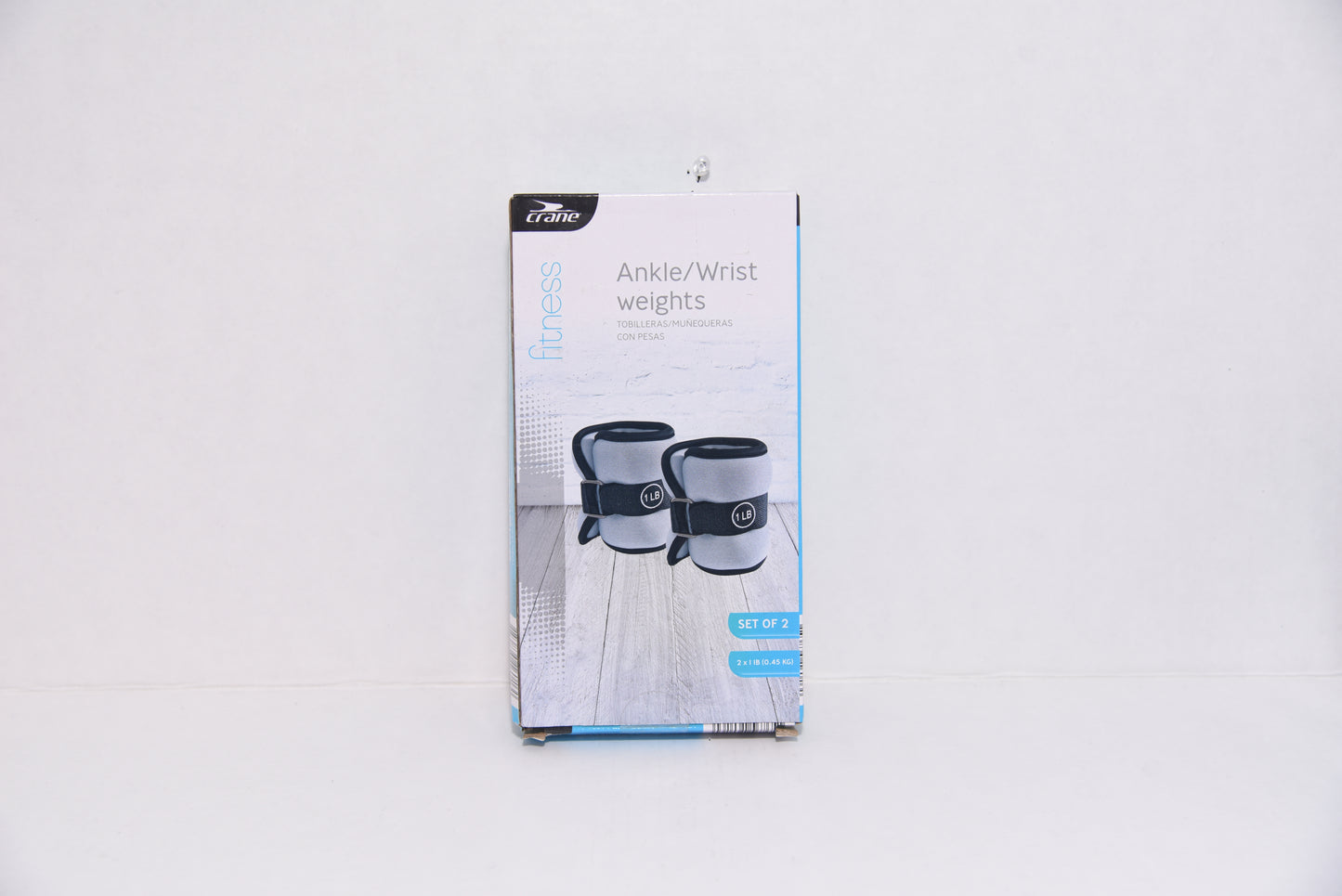 Crane: Ankle/Wrist Weights