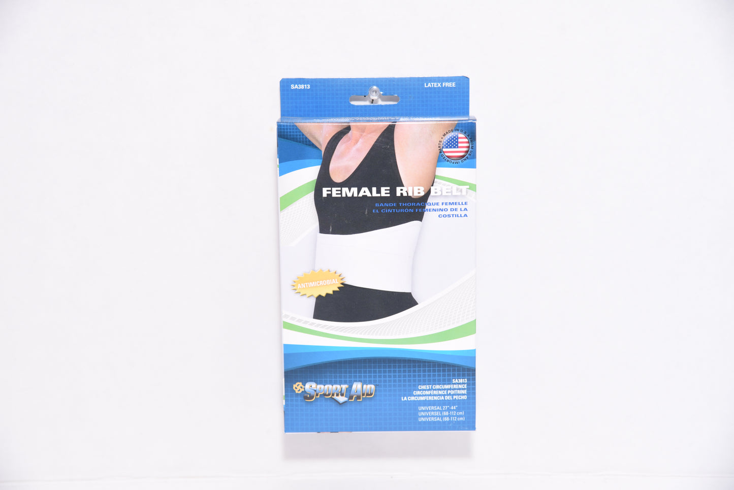 Sport Aid: Female Rib Belt