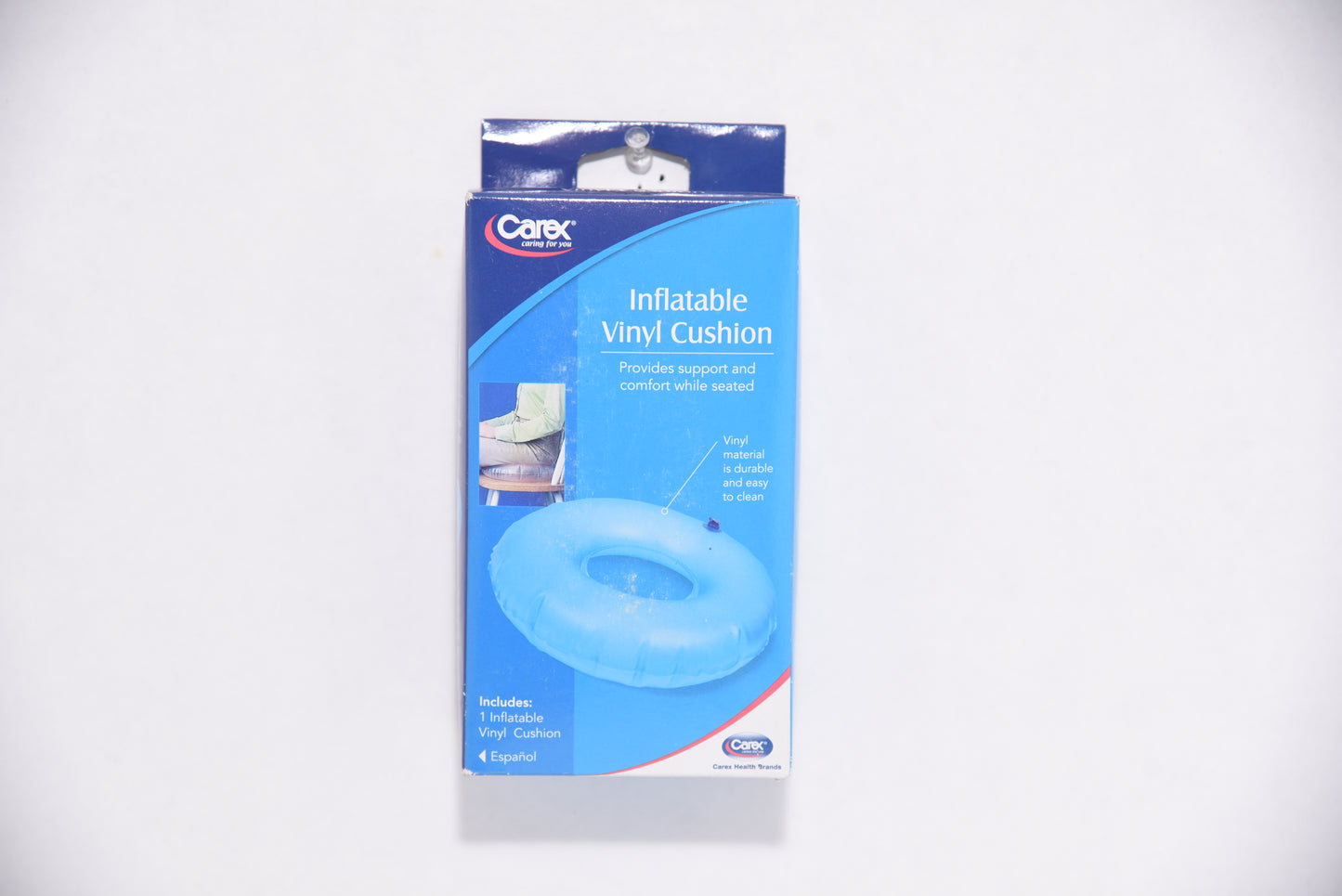 Carex: Inflatable Cushion