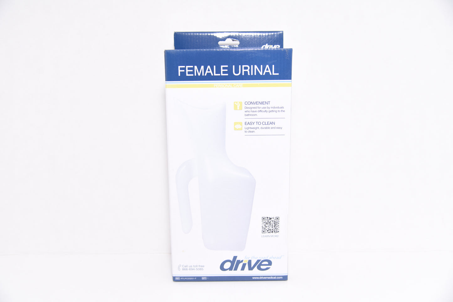 Drive: Female Urinal