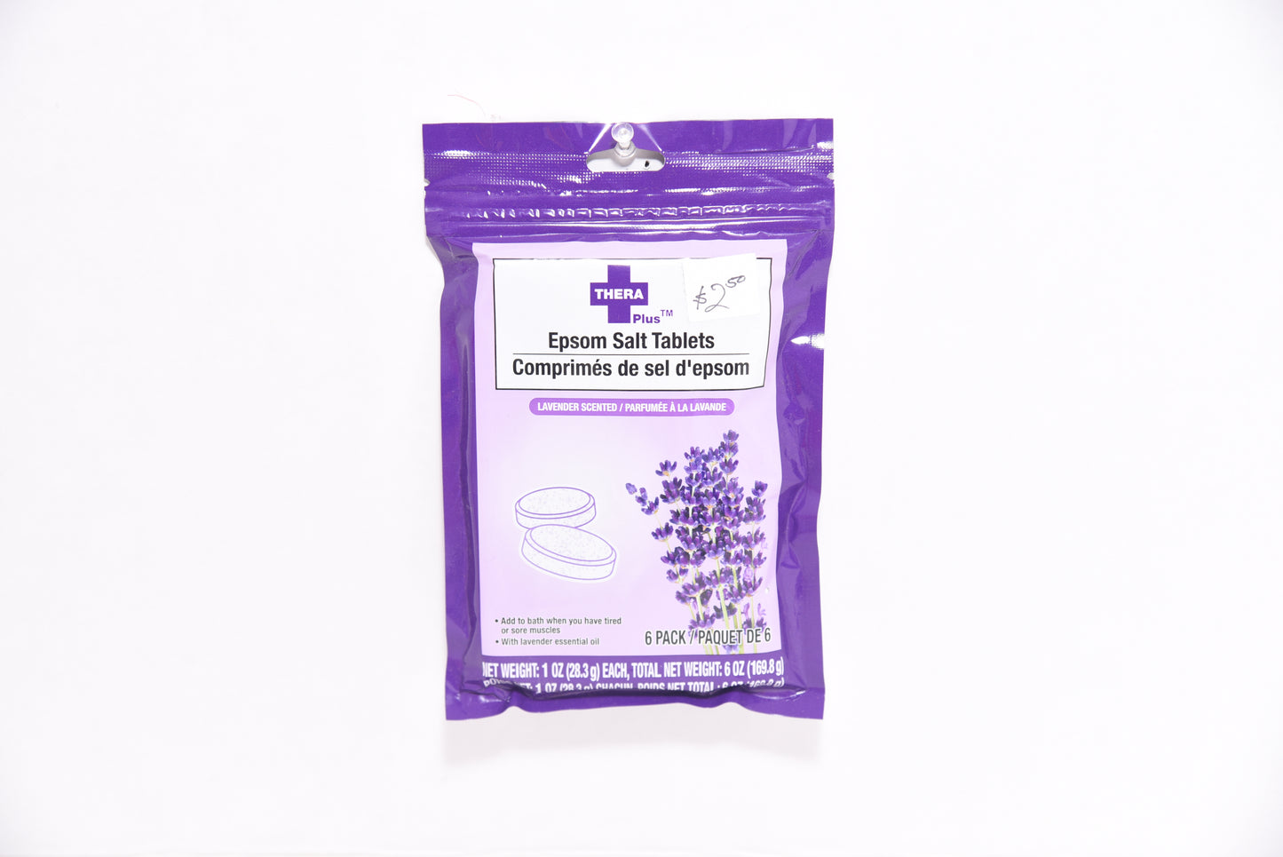 Thera: Epsom Salt Tablets