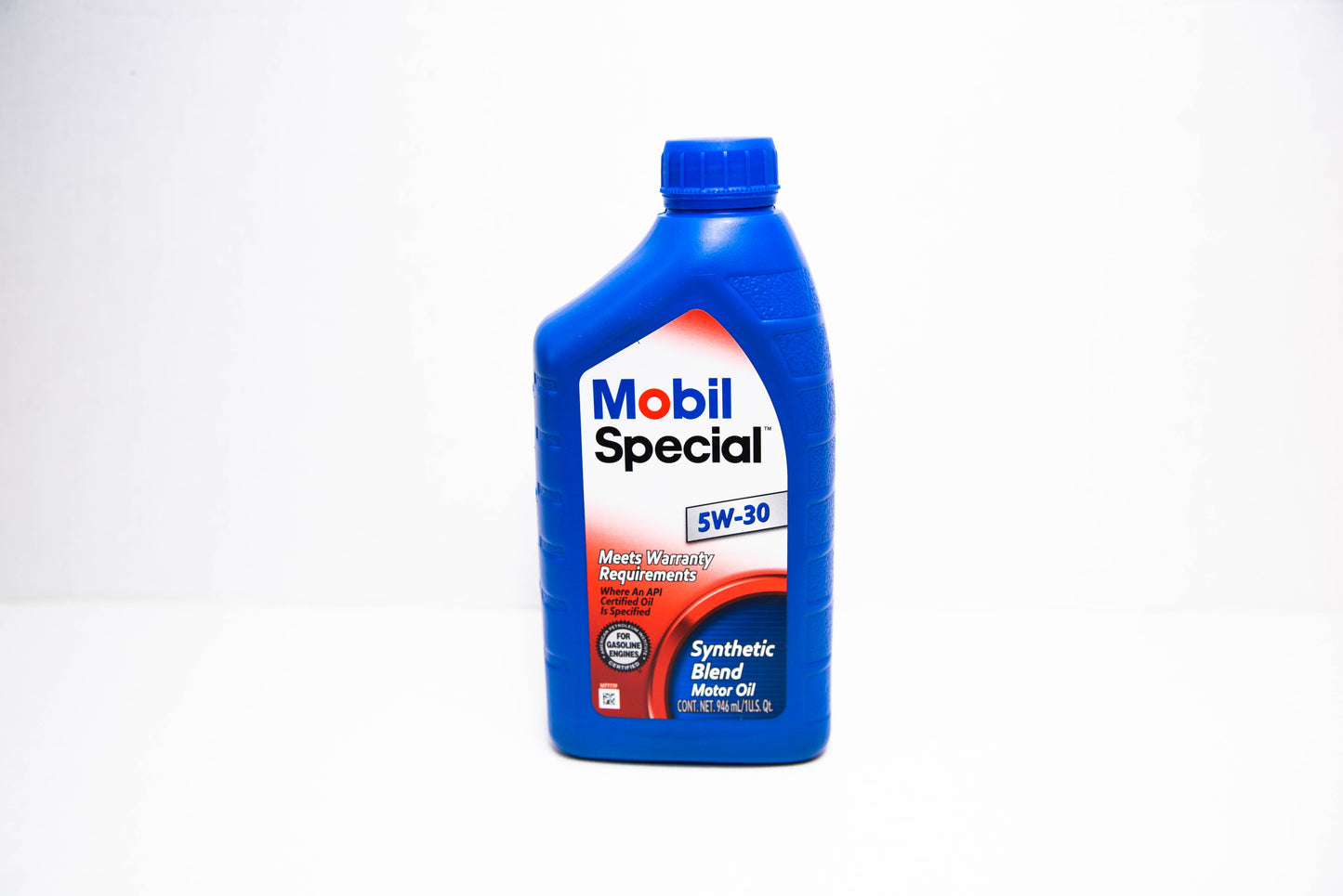 Mobil Special Synthetic Motor Oil
