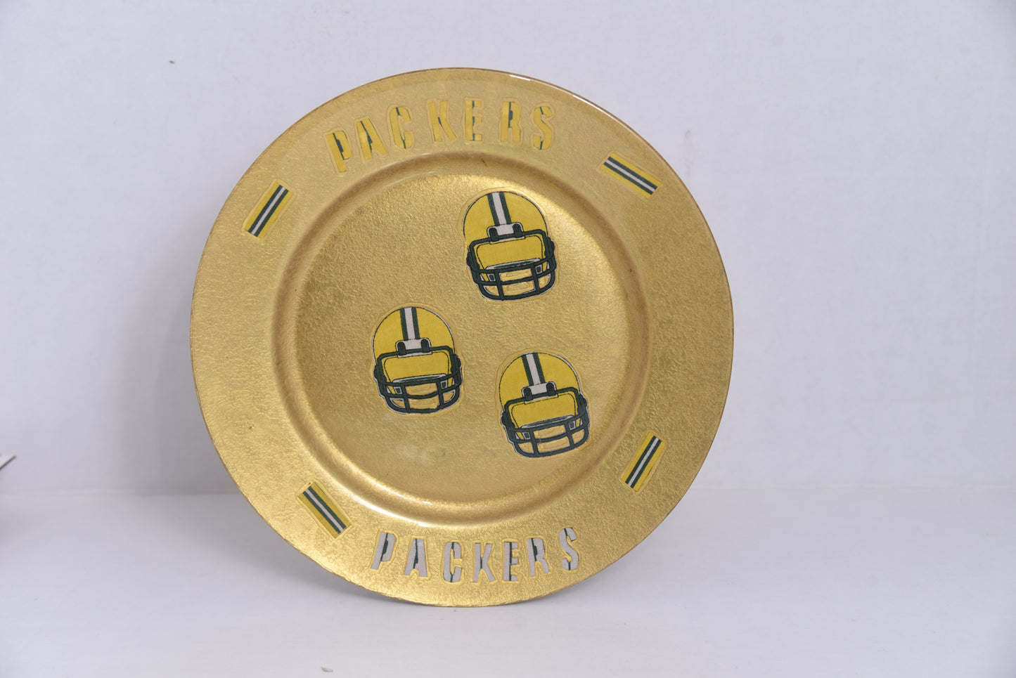 New Era Pharmacy: Decorative Plate - Packers