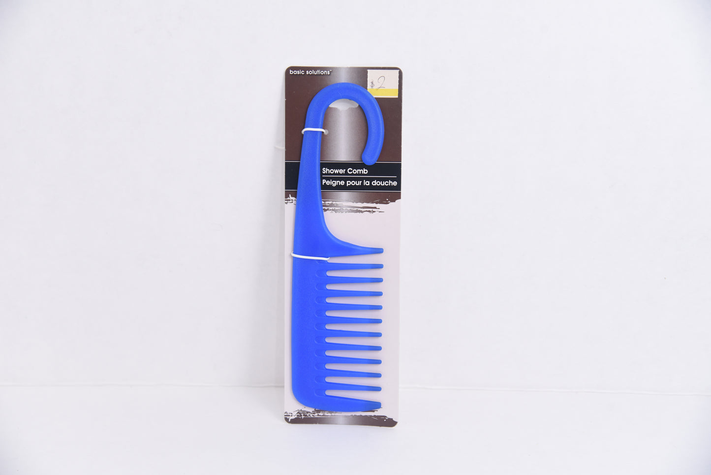 Basic Solutions: Shower Hair Comb