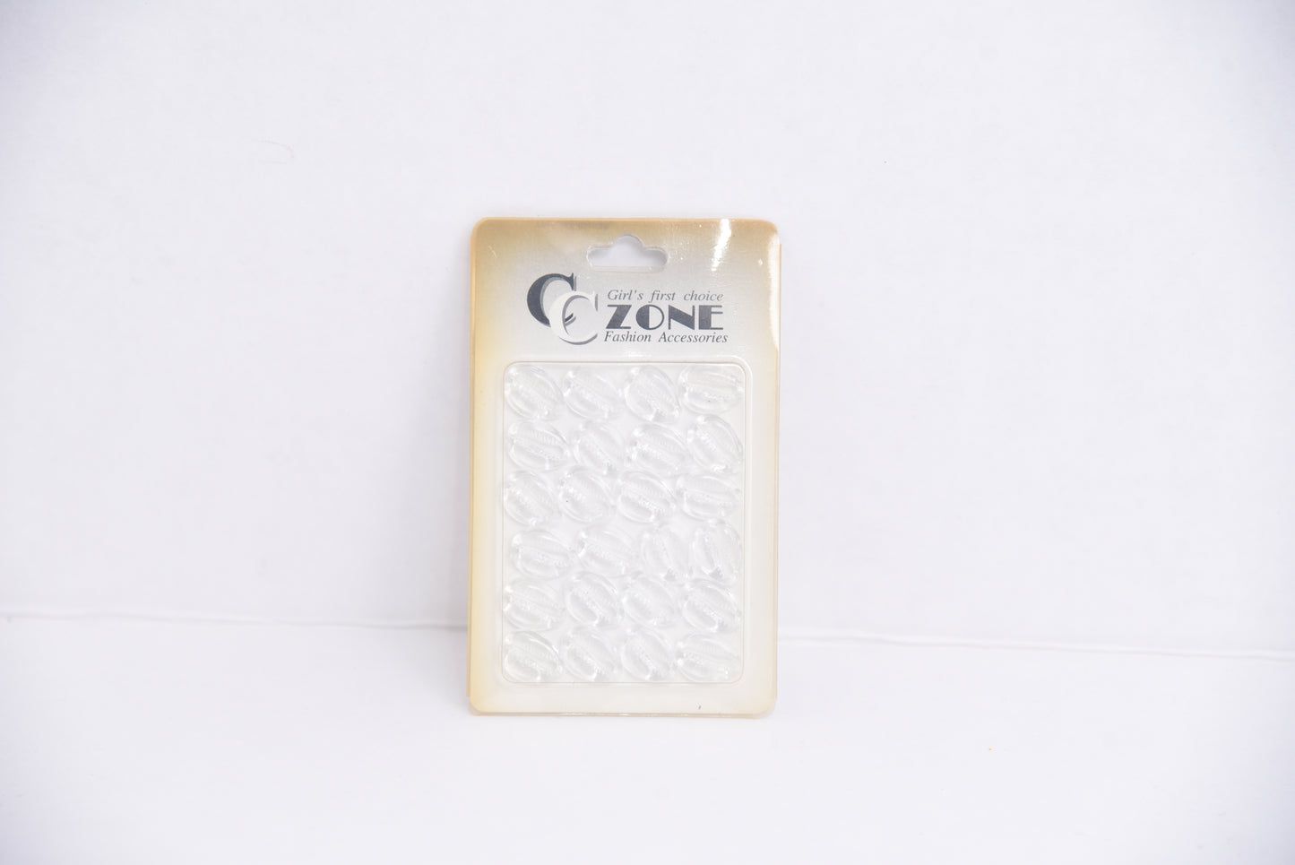 CC Zone: Cowrie Beads